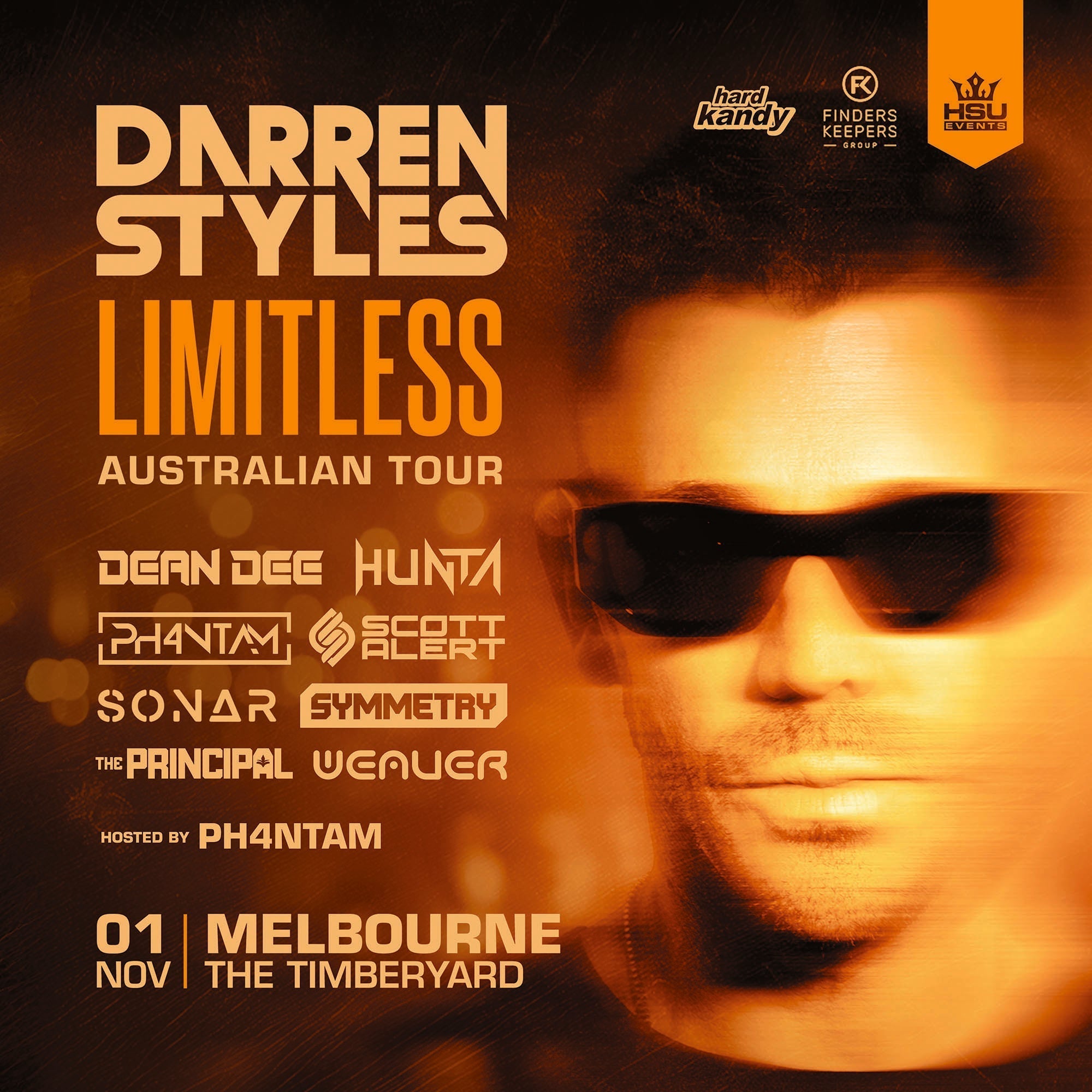 Darren Styles - Limitless
