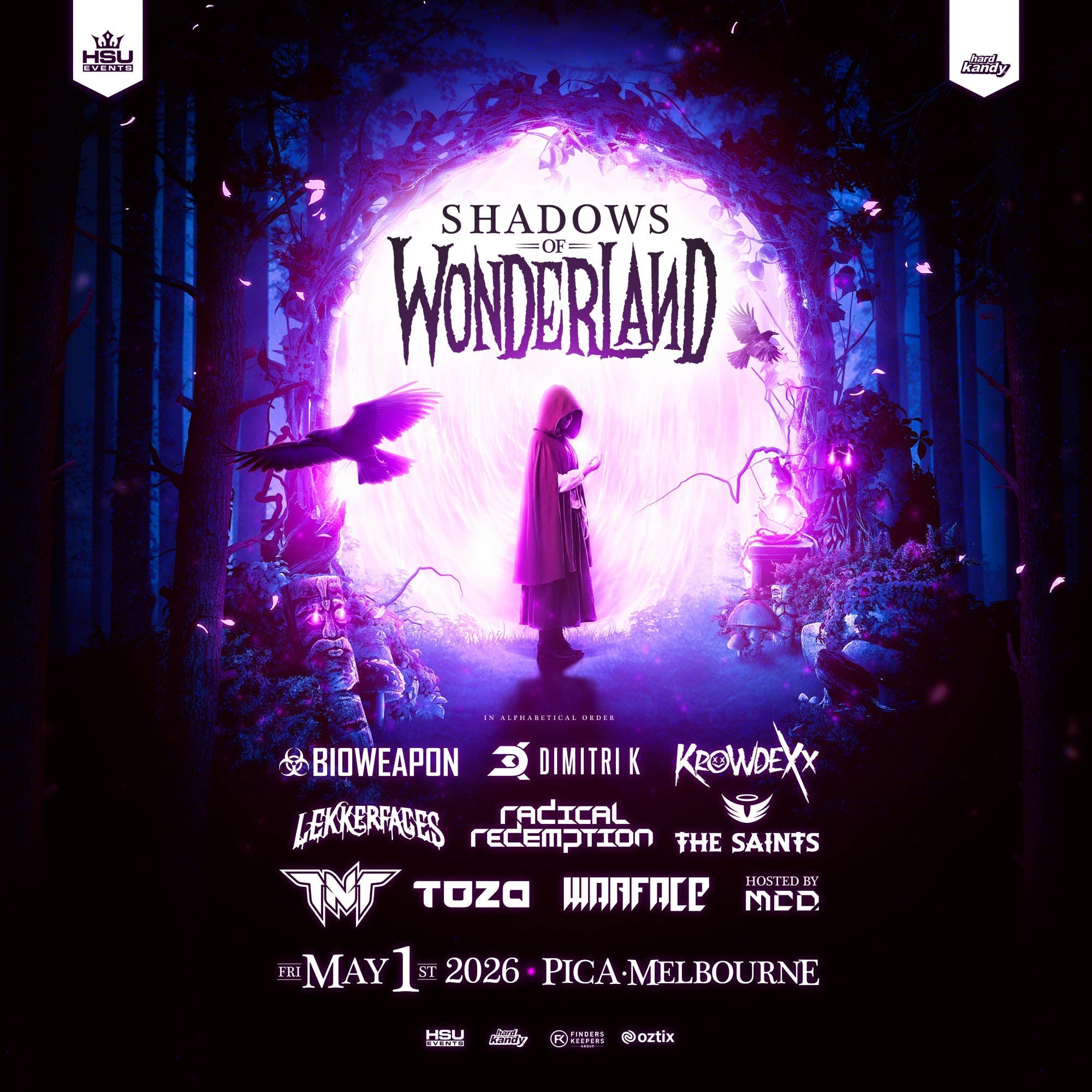 Shadows of Wonderland 2026
