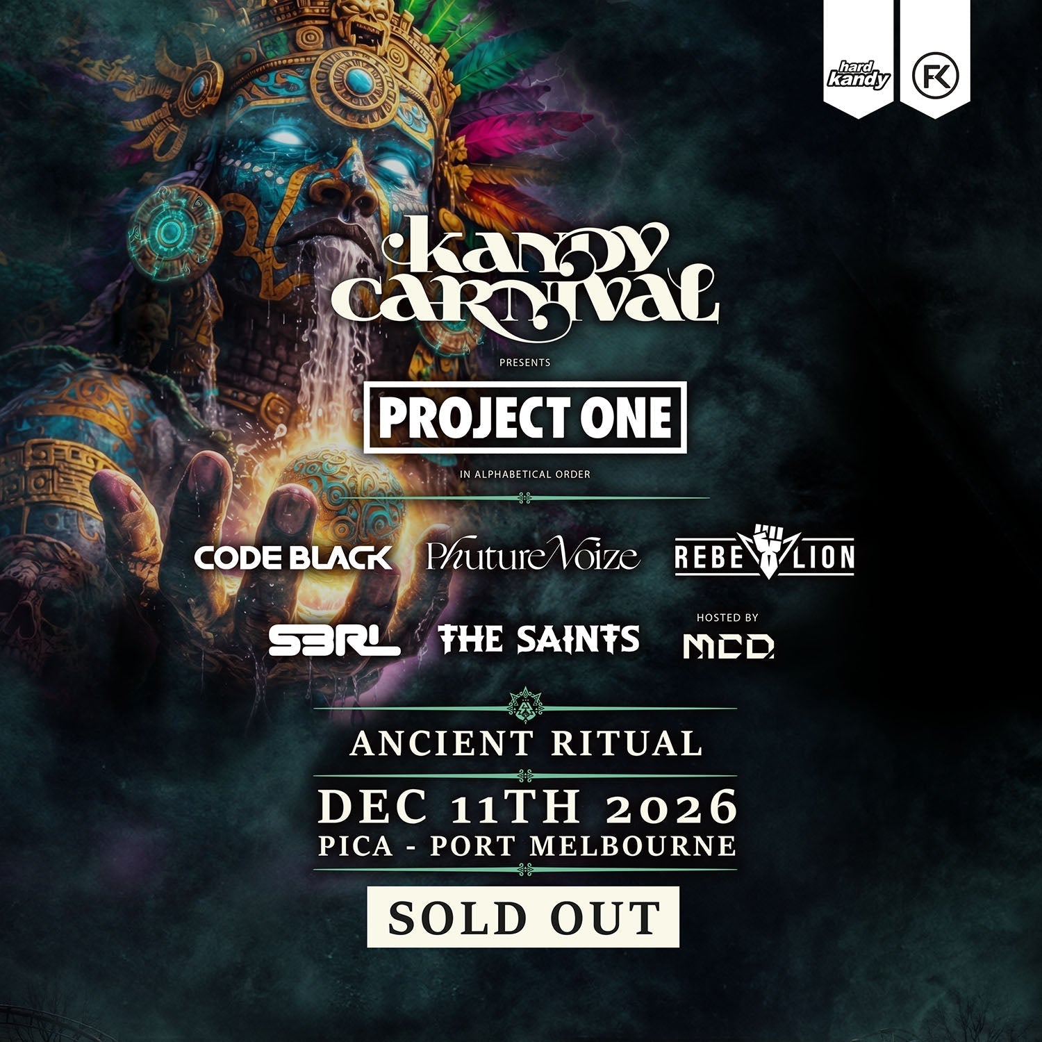 Kandy Carnival 2026 - SOLD OUT