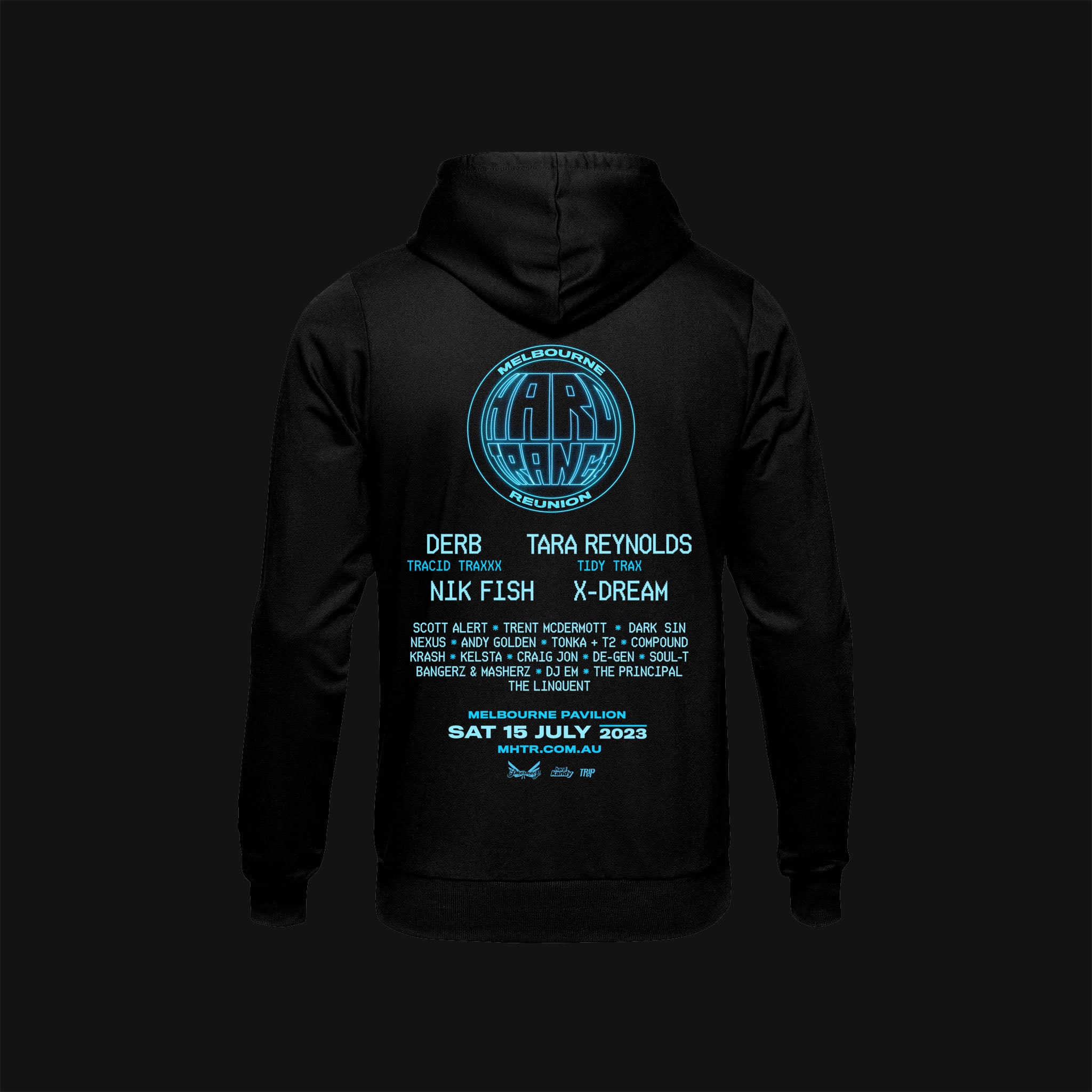 MHTR 2023 Hoodie
