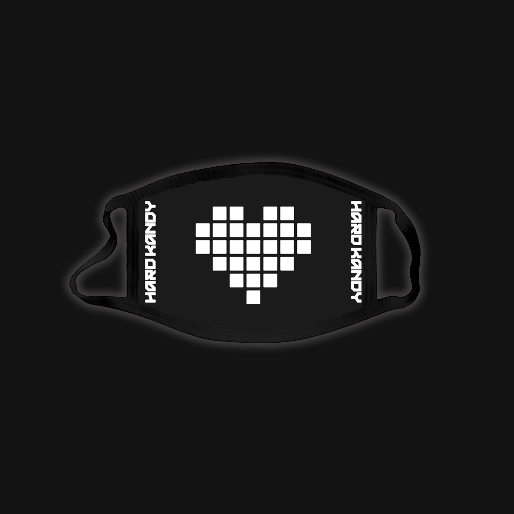 HK 'LOVE' FaceMask