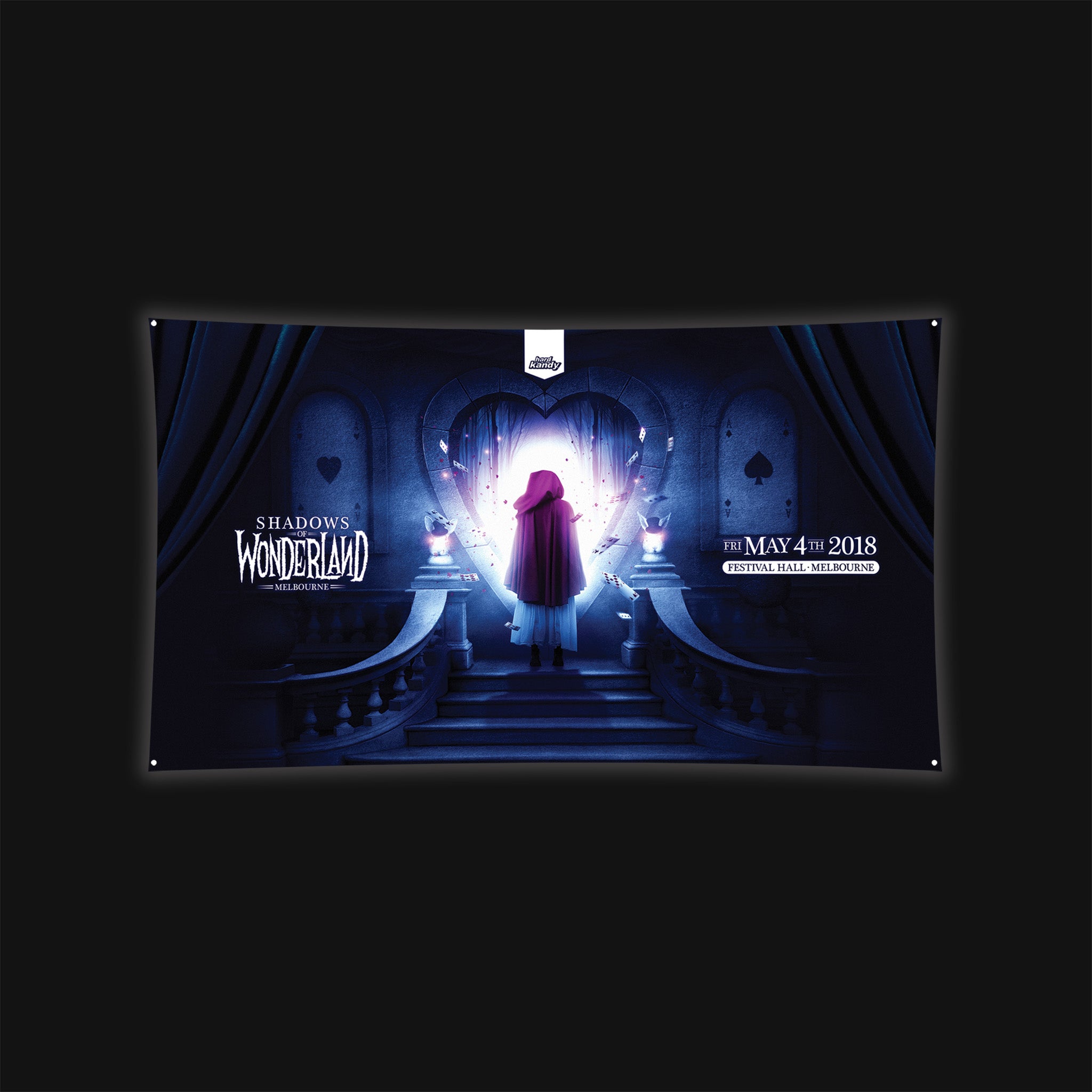 Shadows of Wonderland 2018 Flag