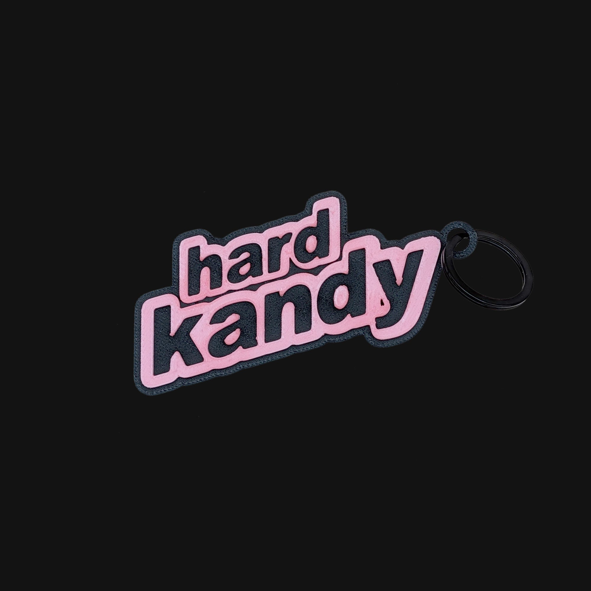 Hard Kandy keychain