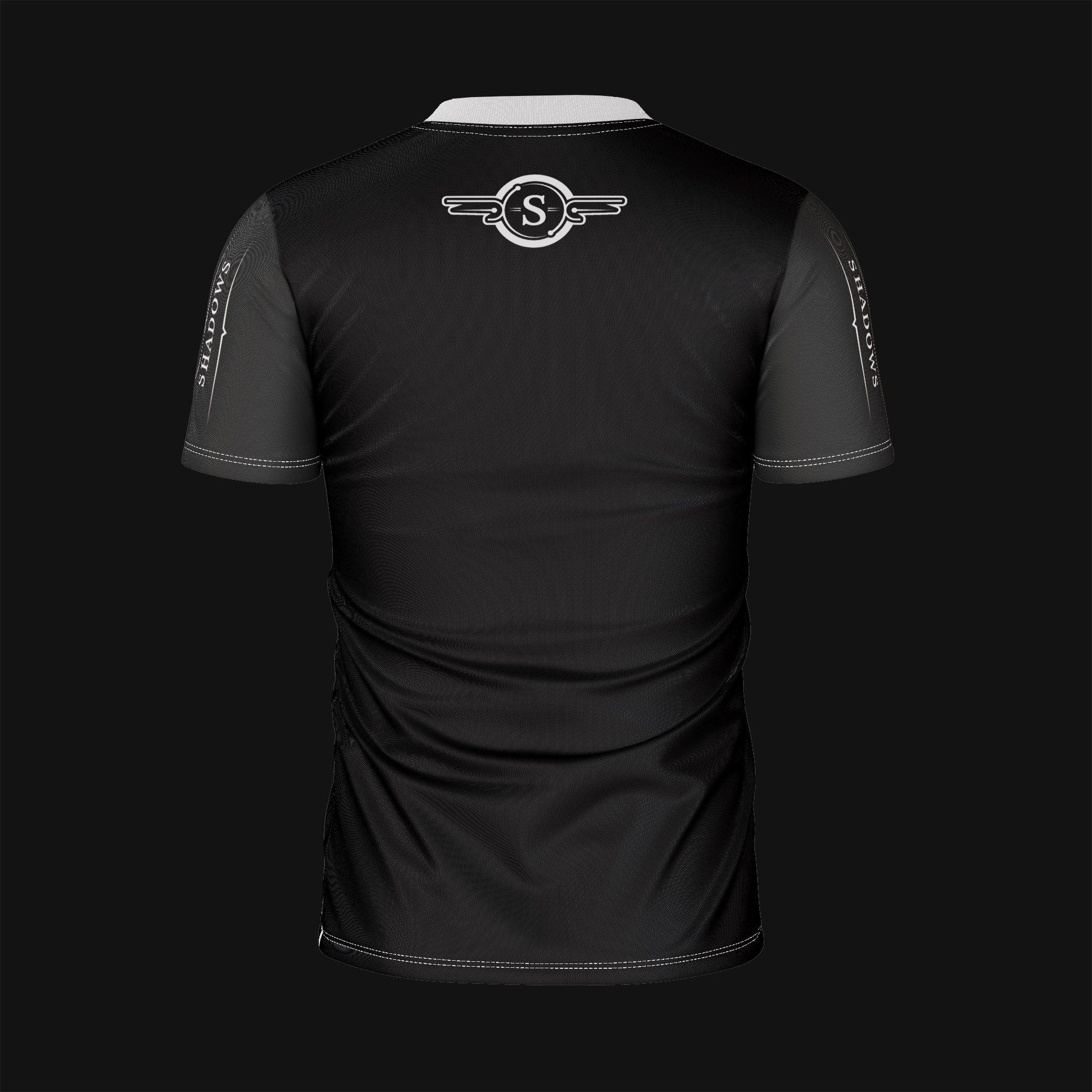 Shadows of Wonderland Black Jersey