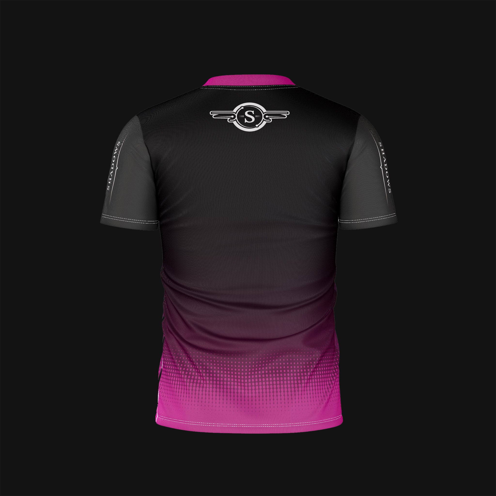 Shadows of Wonderland Pink Jersey