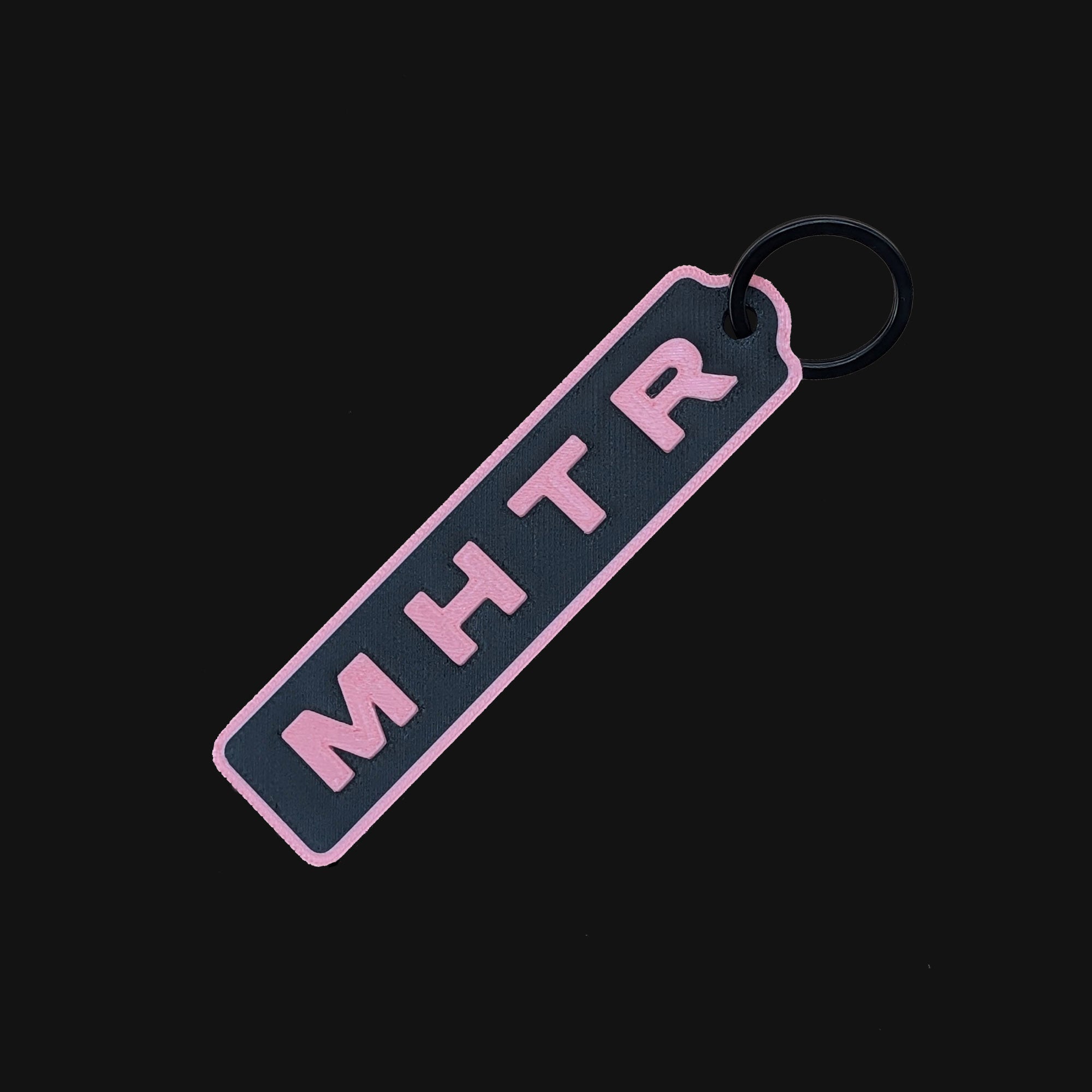 MHTR Keyring