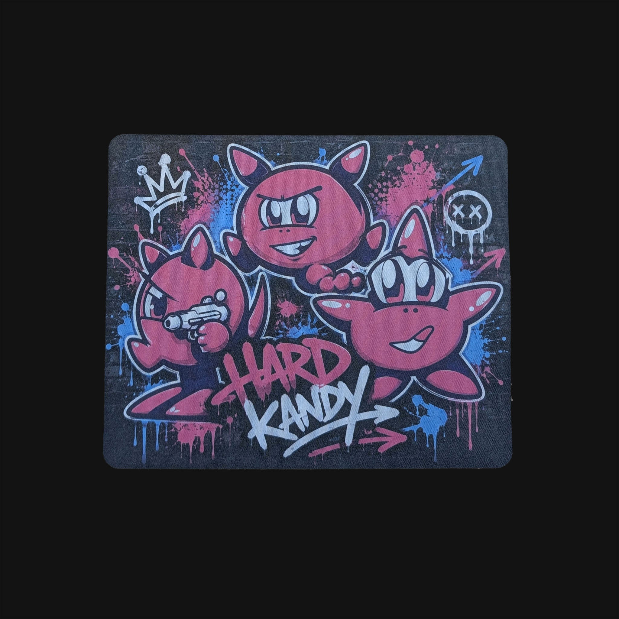 Hard Kandy Character Mouse Pad
