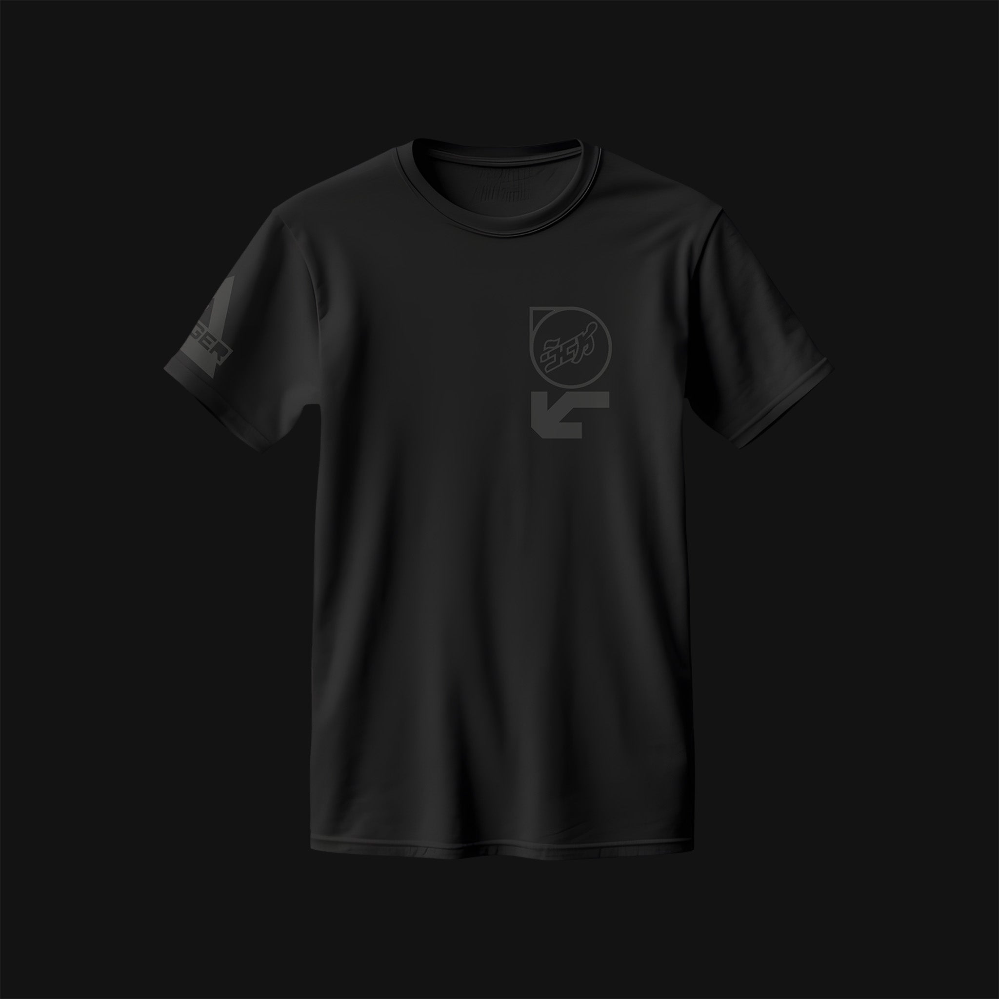 Hard Kandy “160 BPM” Danger Wear T-Shirt