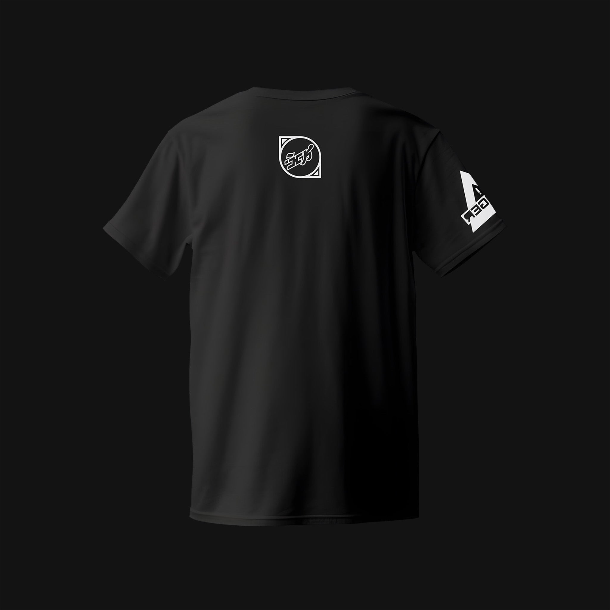Hard Kandy “Cyber Circuit” Techwear T-Shirt