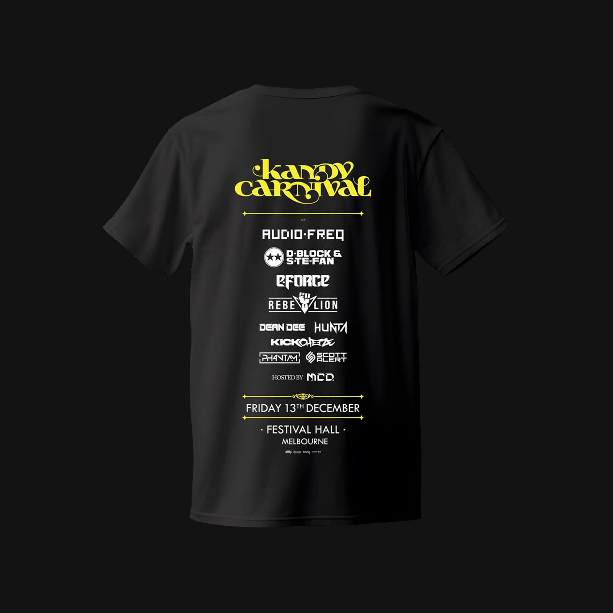 Kandy Carnival 2024 - Tshirt