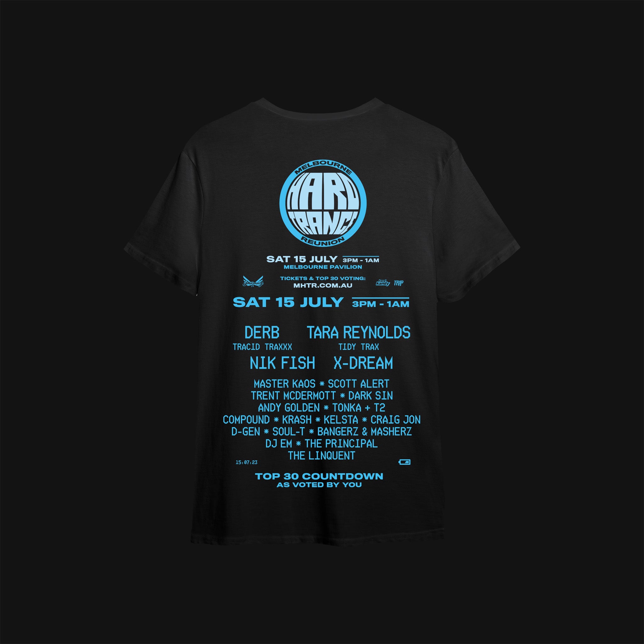 MHTR 2023 T-Shirt