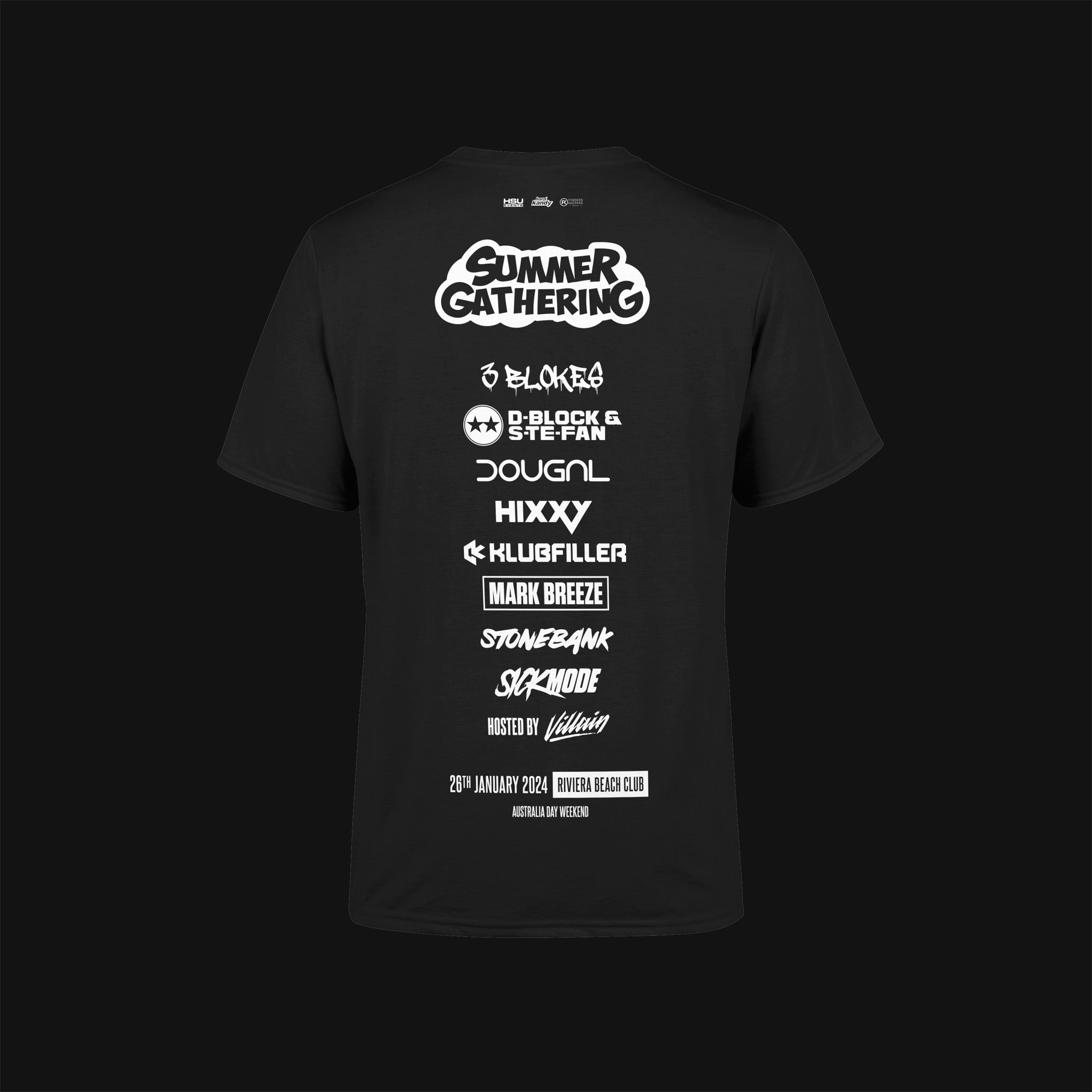 Summer Gathering 2024 - T-shirt