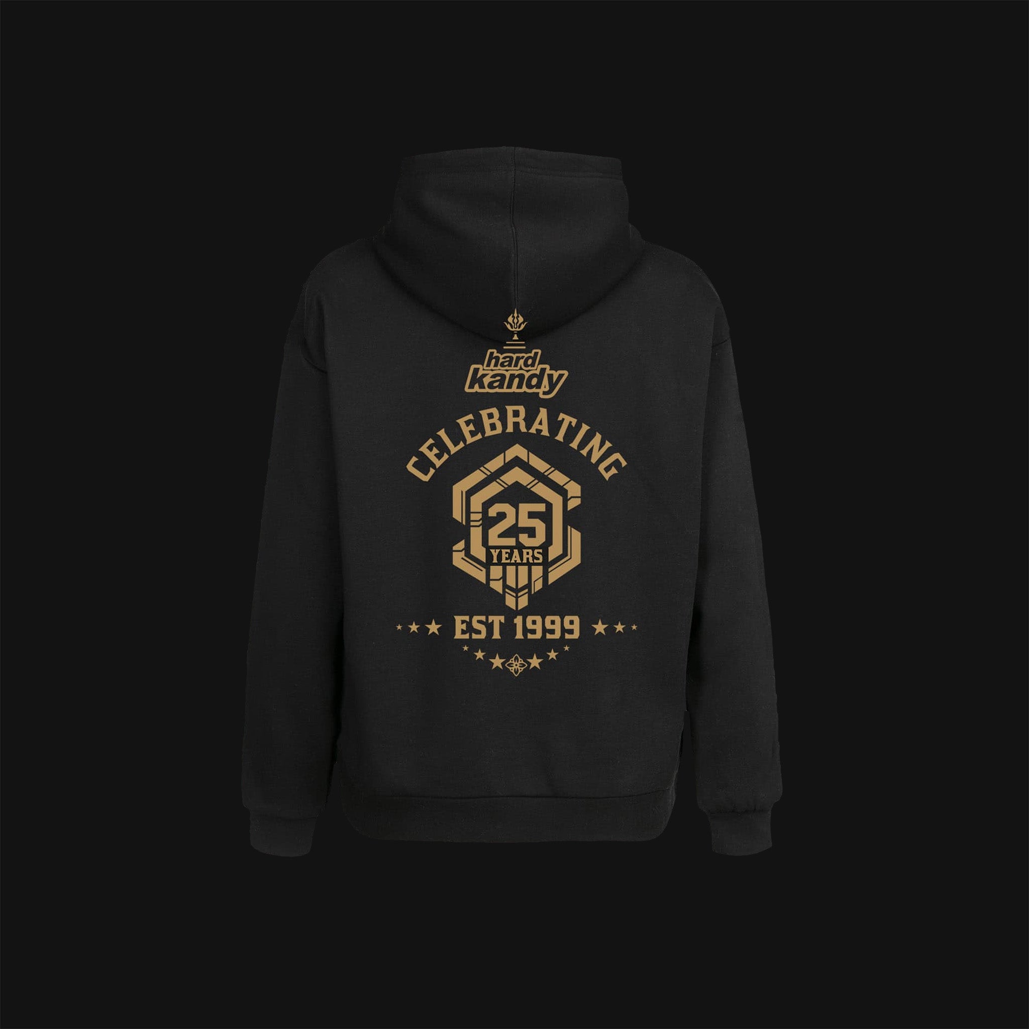 25 YR Anniversary Hoody - LIMITED EDITION