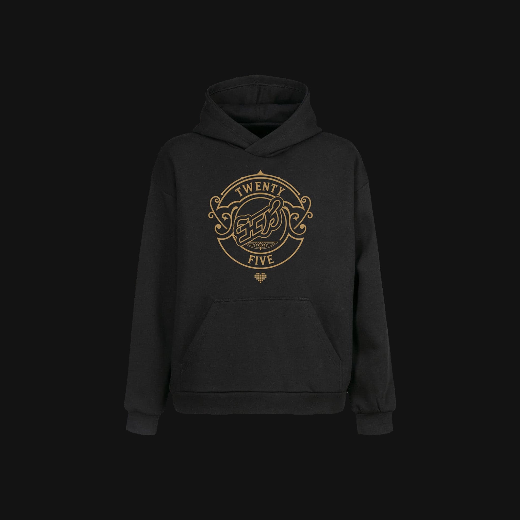 25 YR Anniversary Hoody - LIMITED EDITION