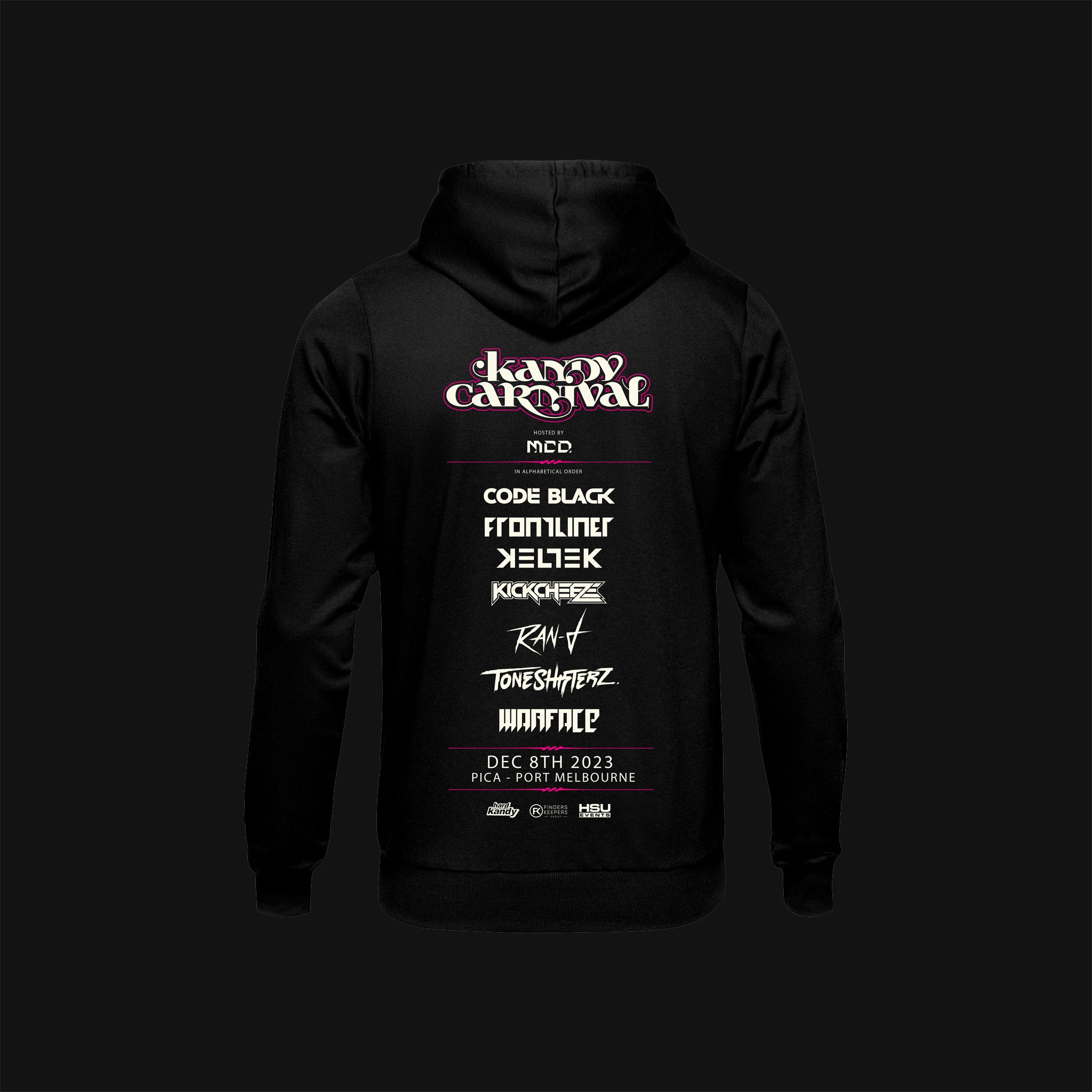 Kandy Carnival 2023 - Hoody