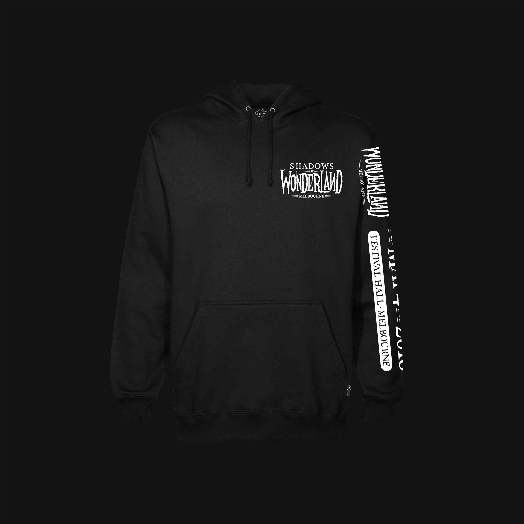 Shadows of Wonderland 2018 Hoody