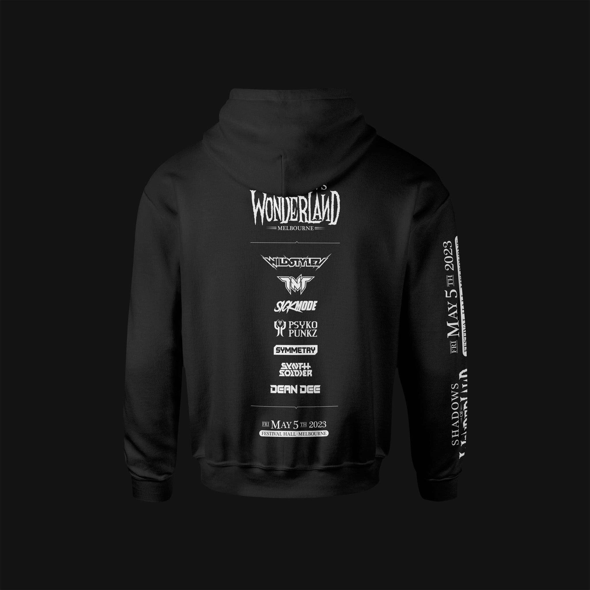 Shadows of Wonderland Hoody 2023