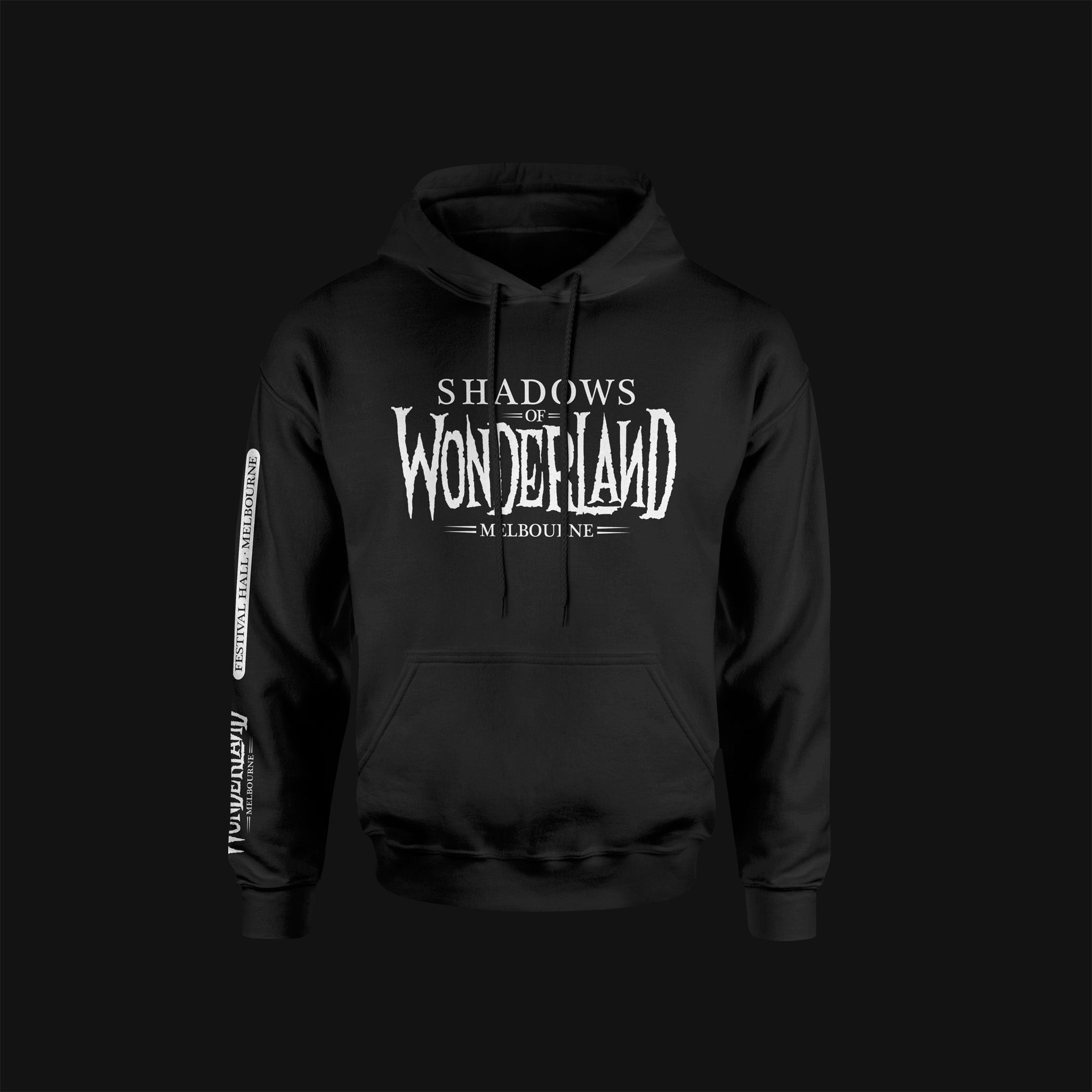 Shadows of Wonderland Hoody 2023