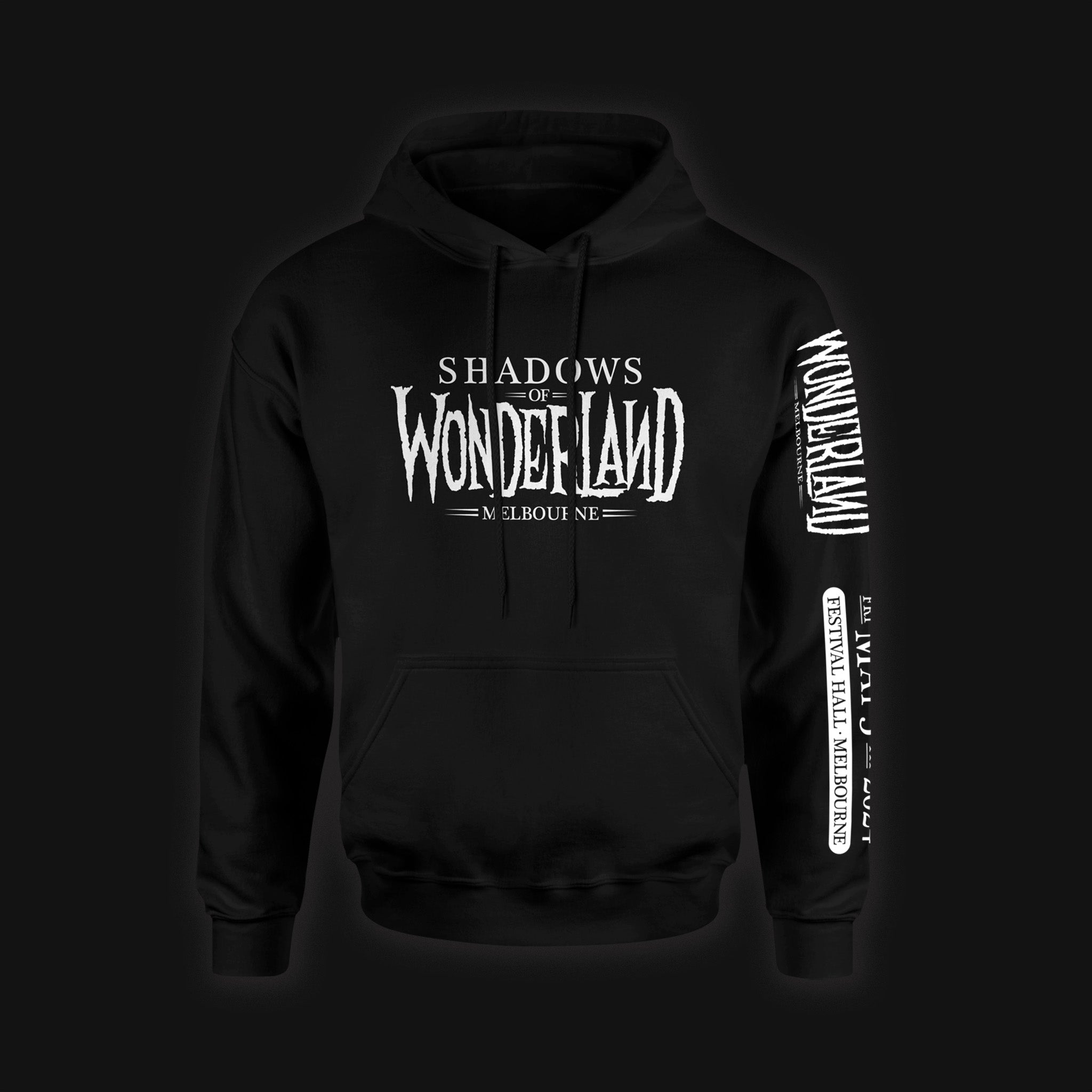 Shadows of Wonderland 2024 Hoody