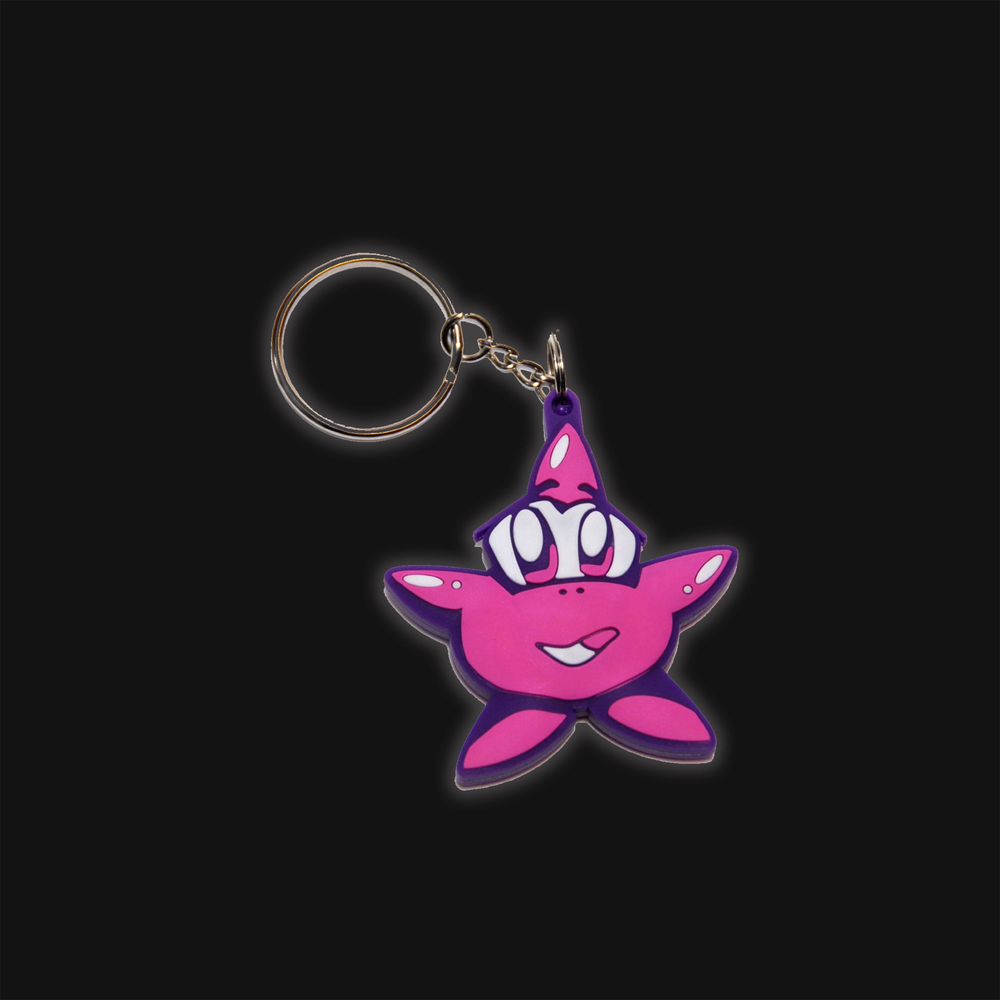 Critter Key Chain