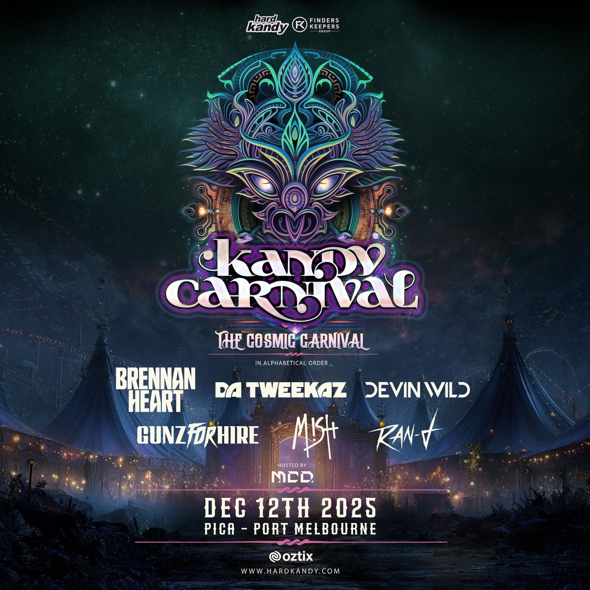 Kandy Carnival 2025