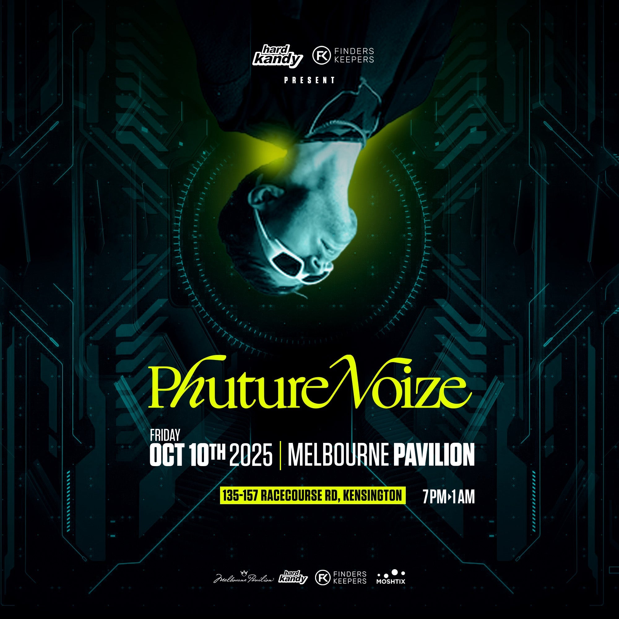 Phuture Noize