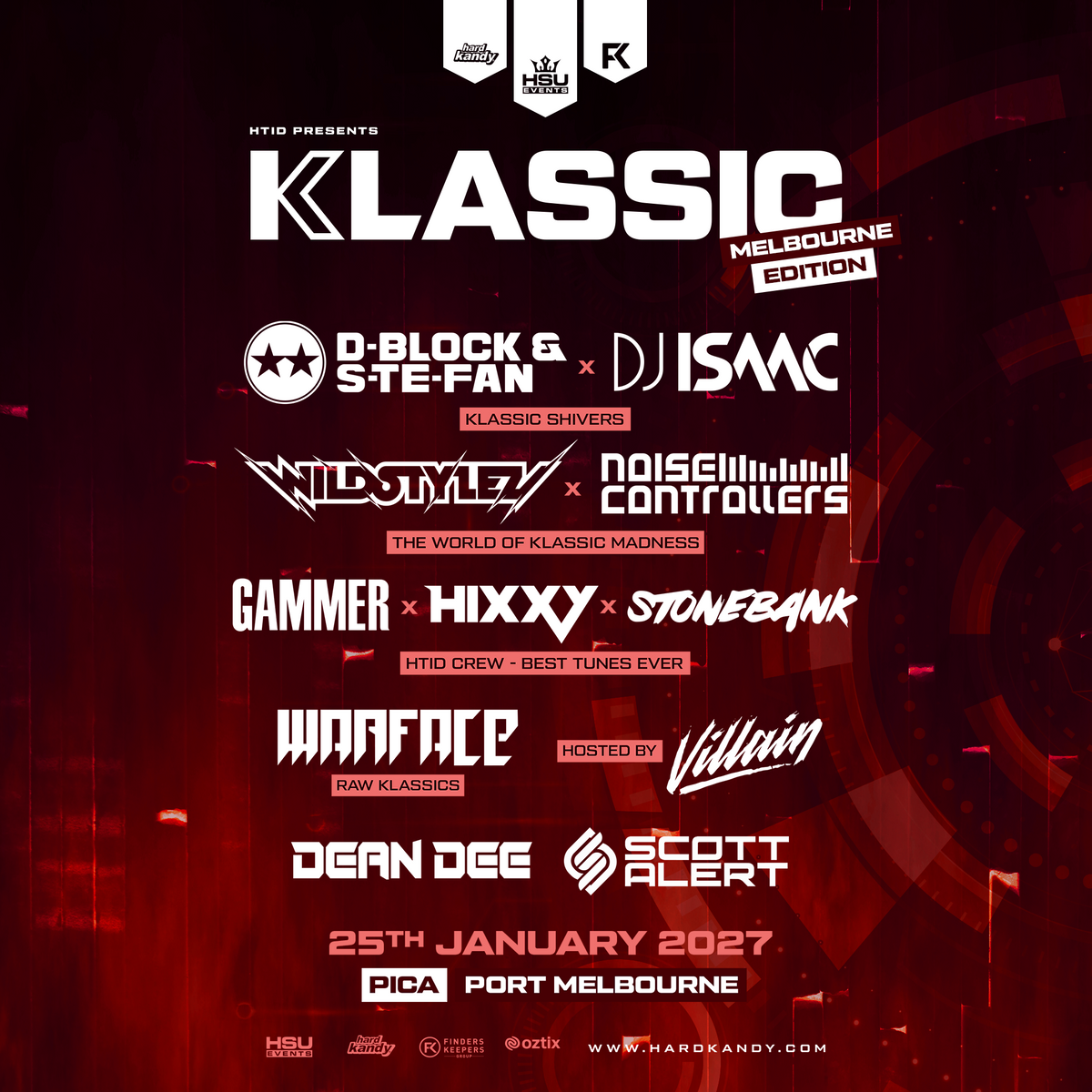 HTID presents Klassic 2027