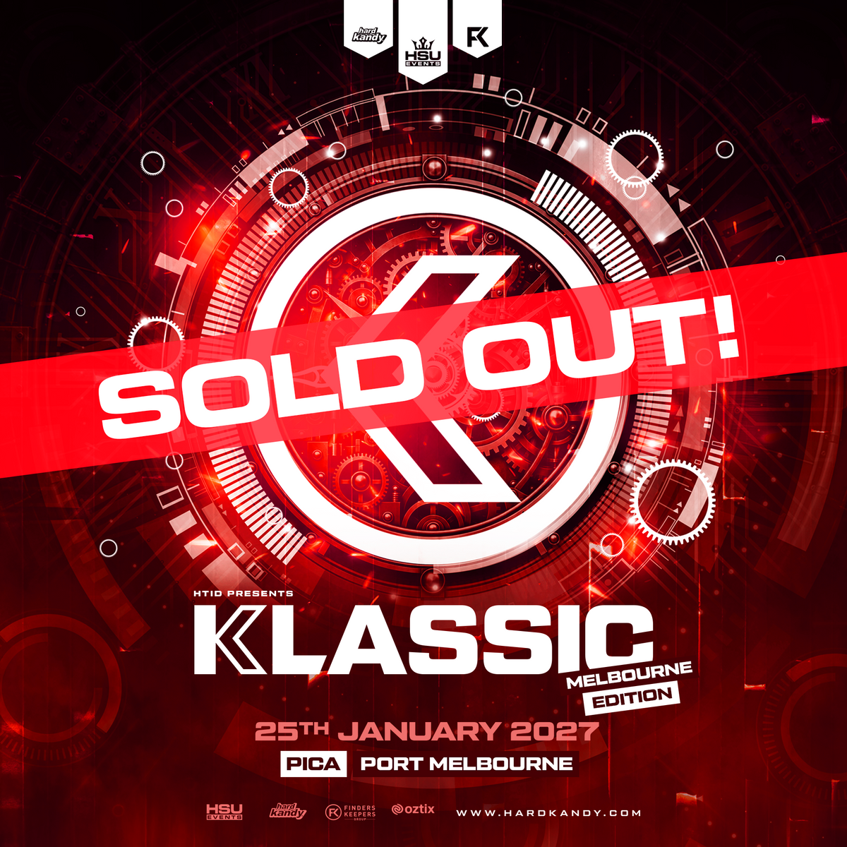 HTID presents Klassic 2027