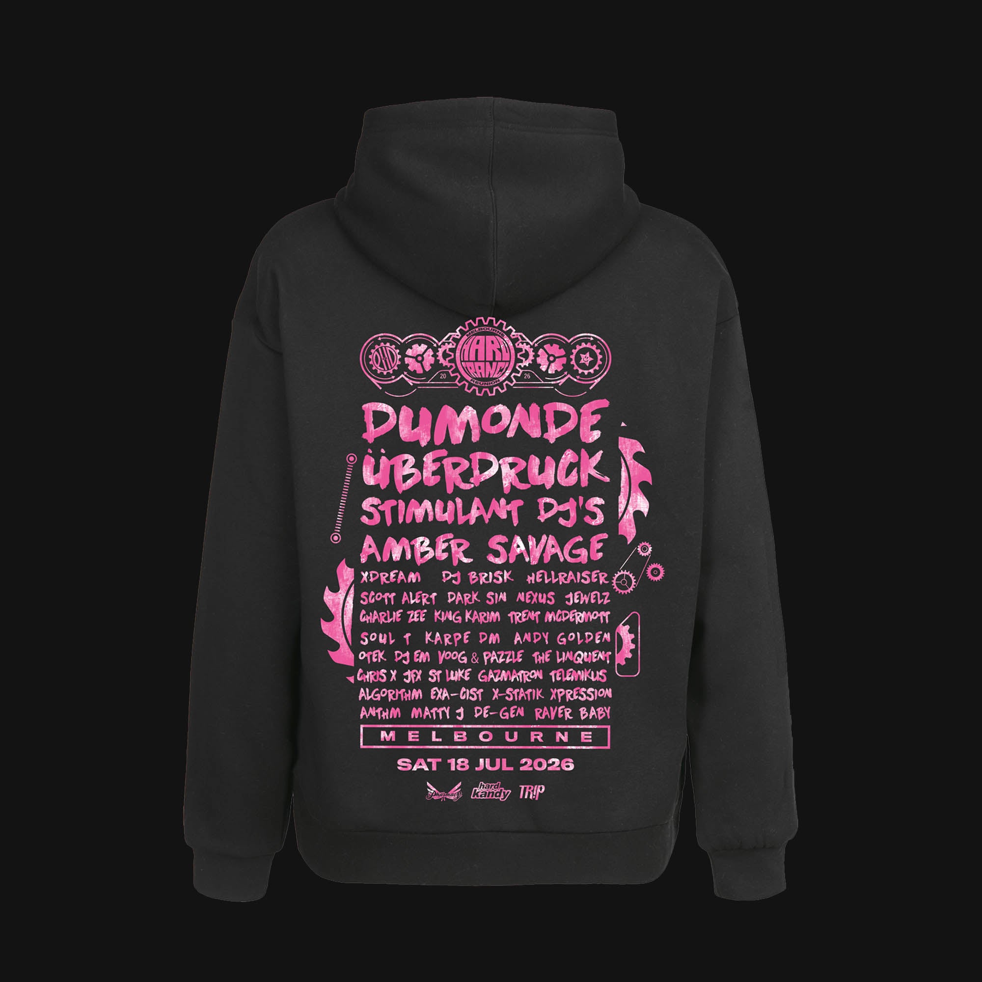 MHTR 2026 Hoodie