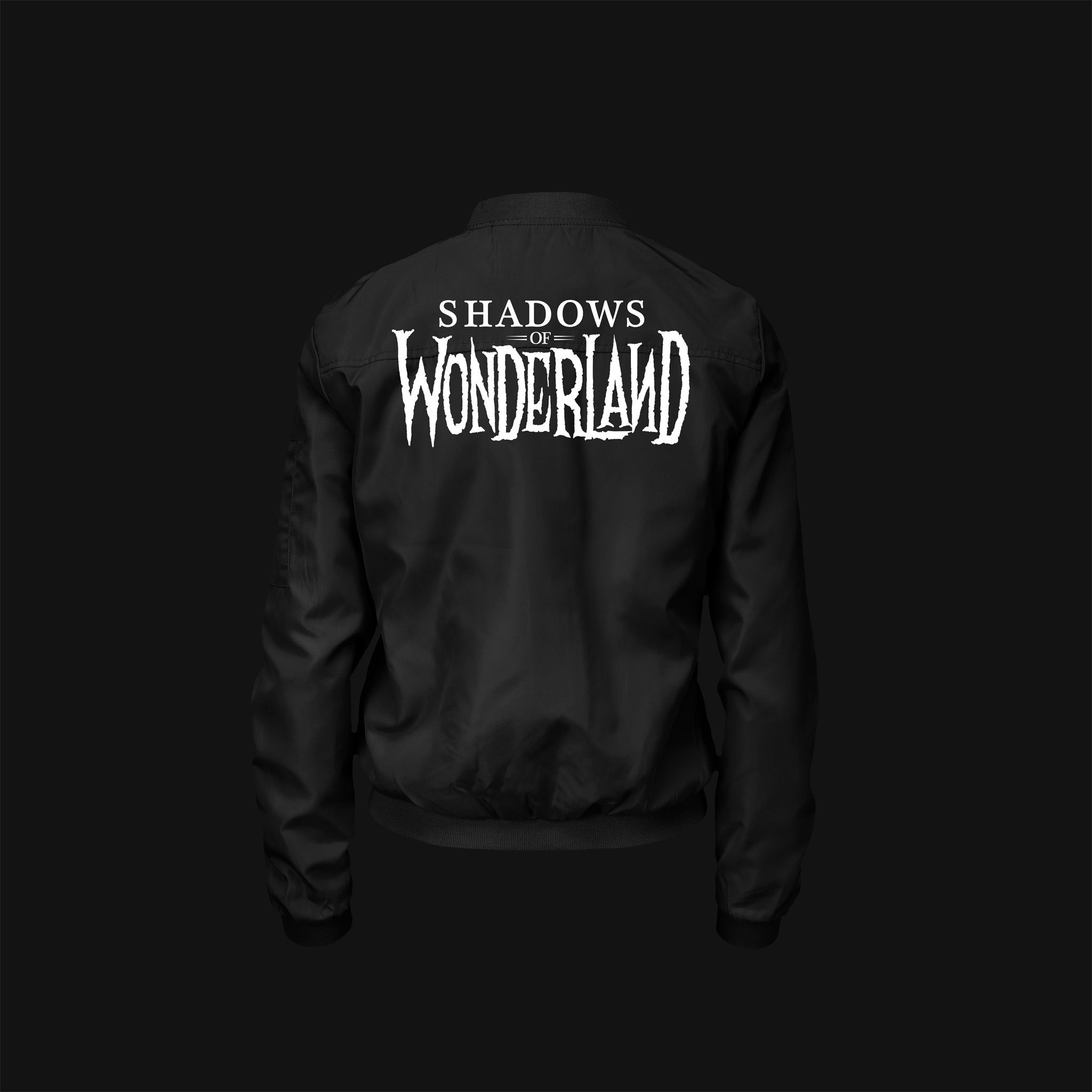 Shadows of Wonderland  2025 - Bomber Jacket