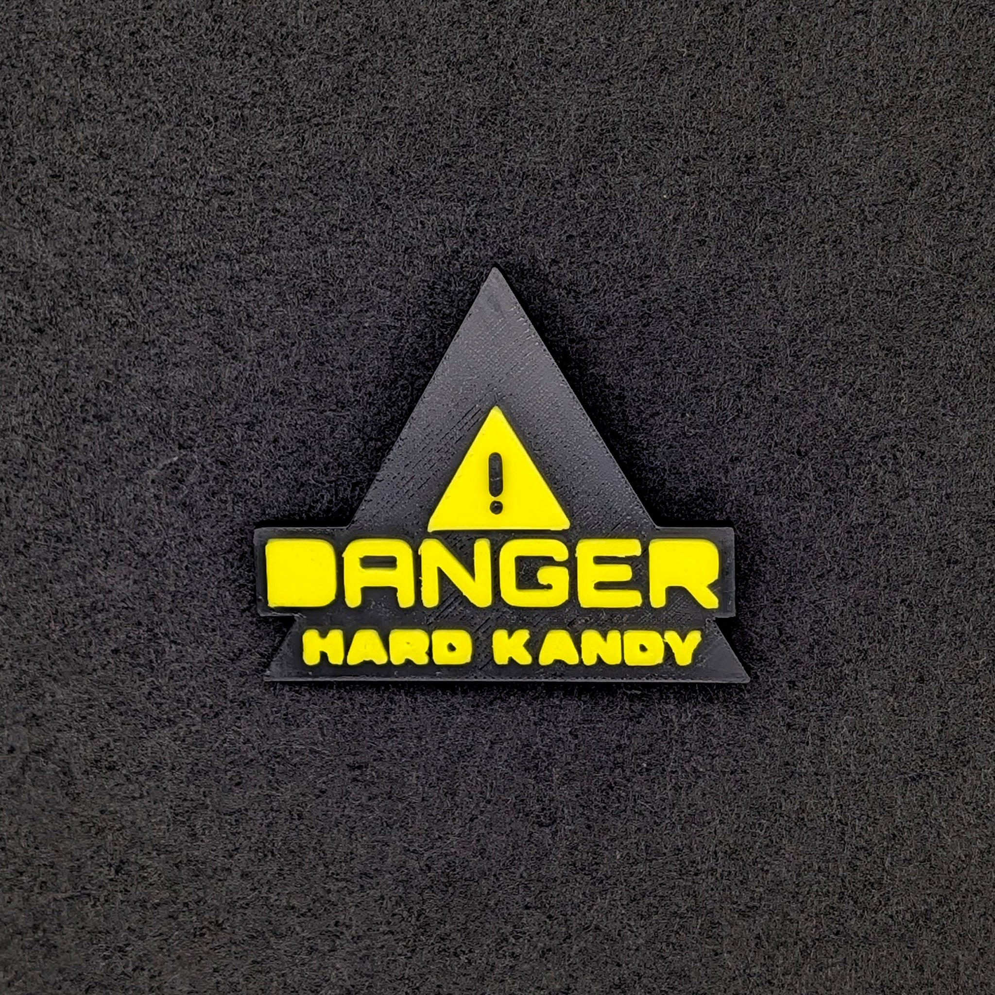Danger Pin