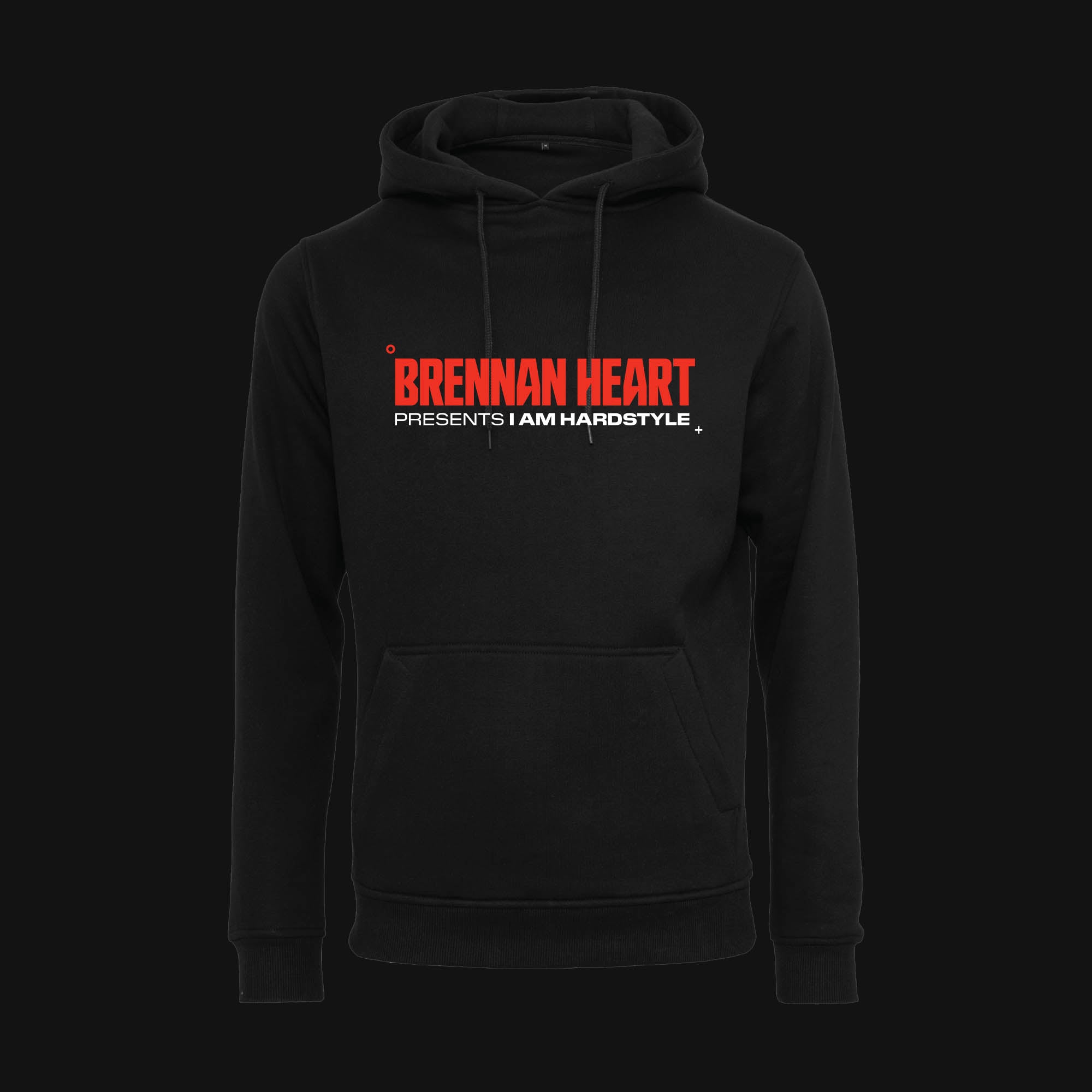IAM HARDSTYLE Hoody - PRE ORDER - PICK UP AT THE EVENT