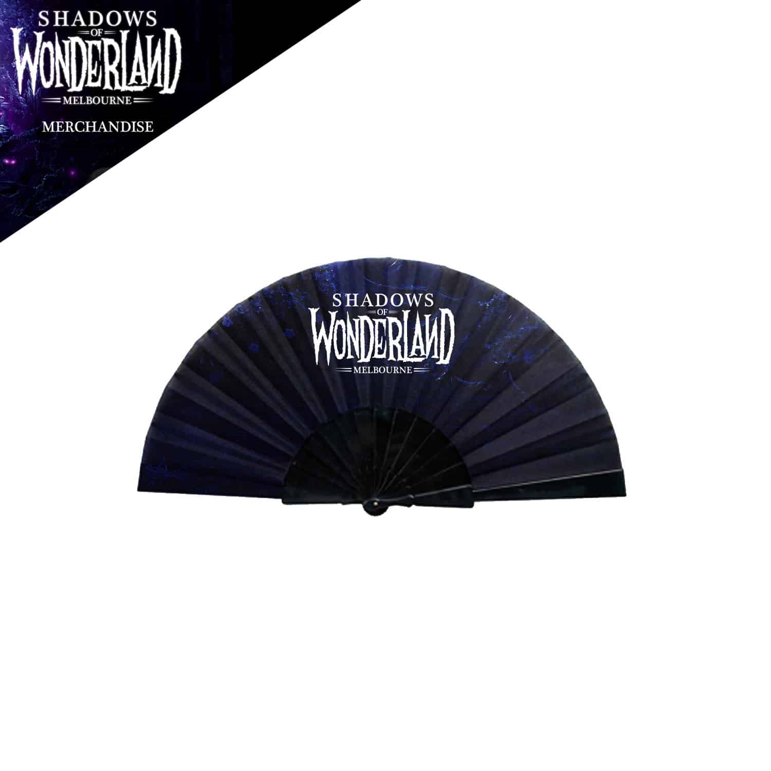 Small Fan - Shadows of Wonderland 2023