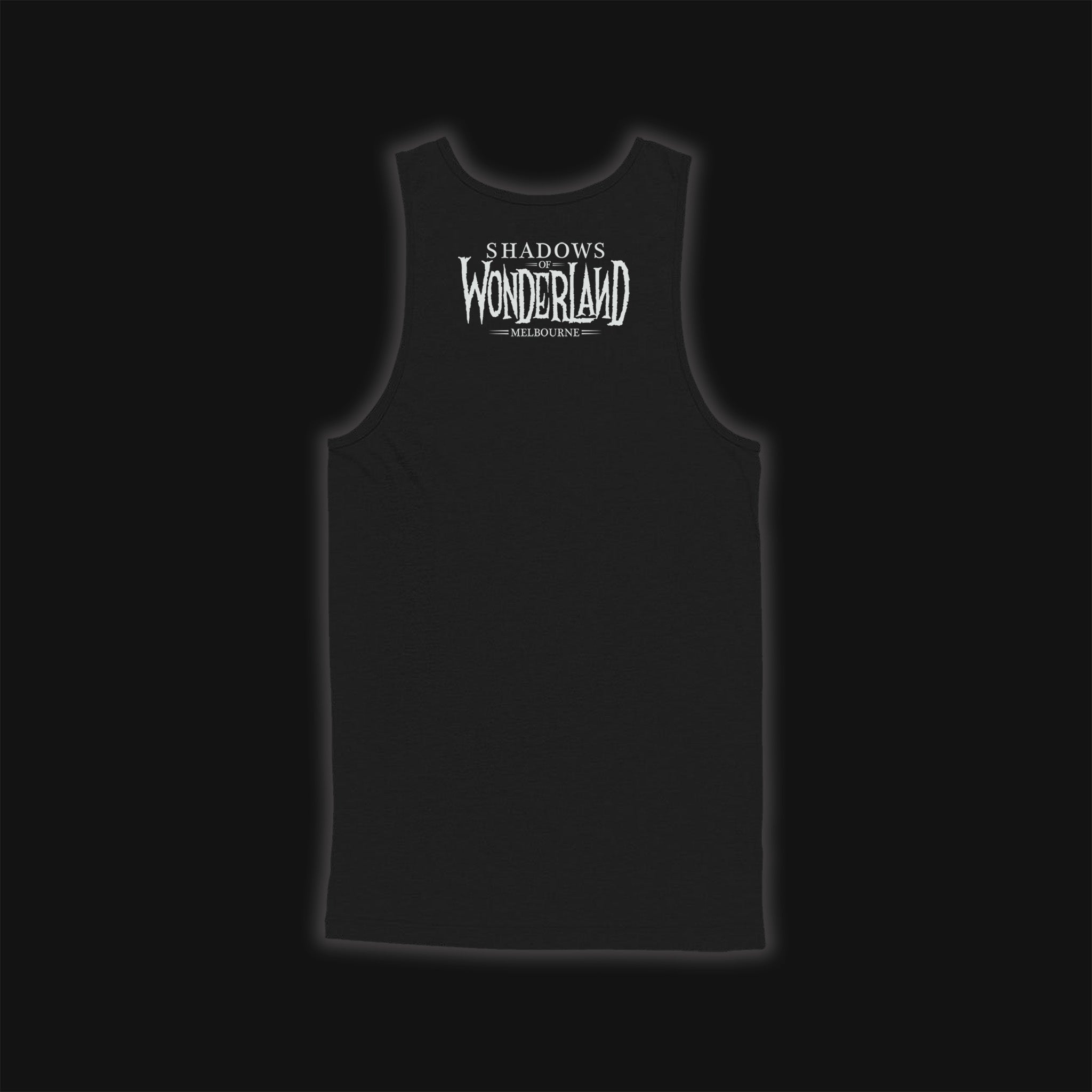 Shadows of Wonderland - Womens Singlets