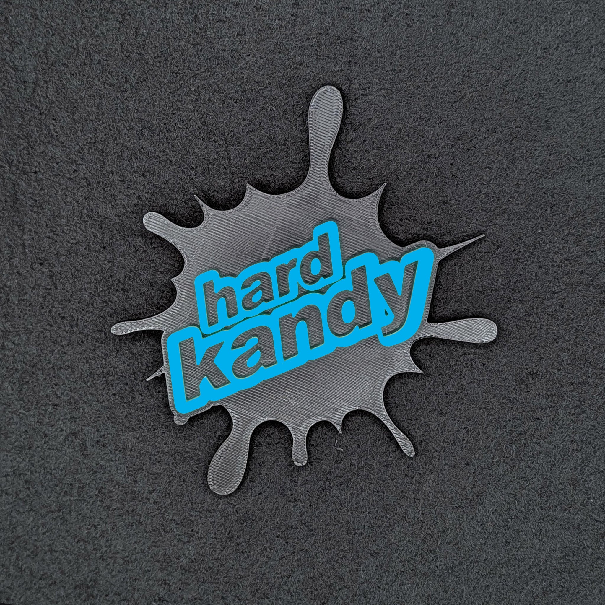 Hard Kandy Splat Fridge Magnet