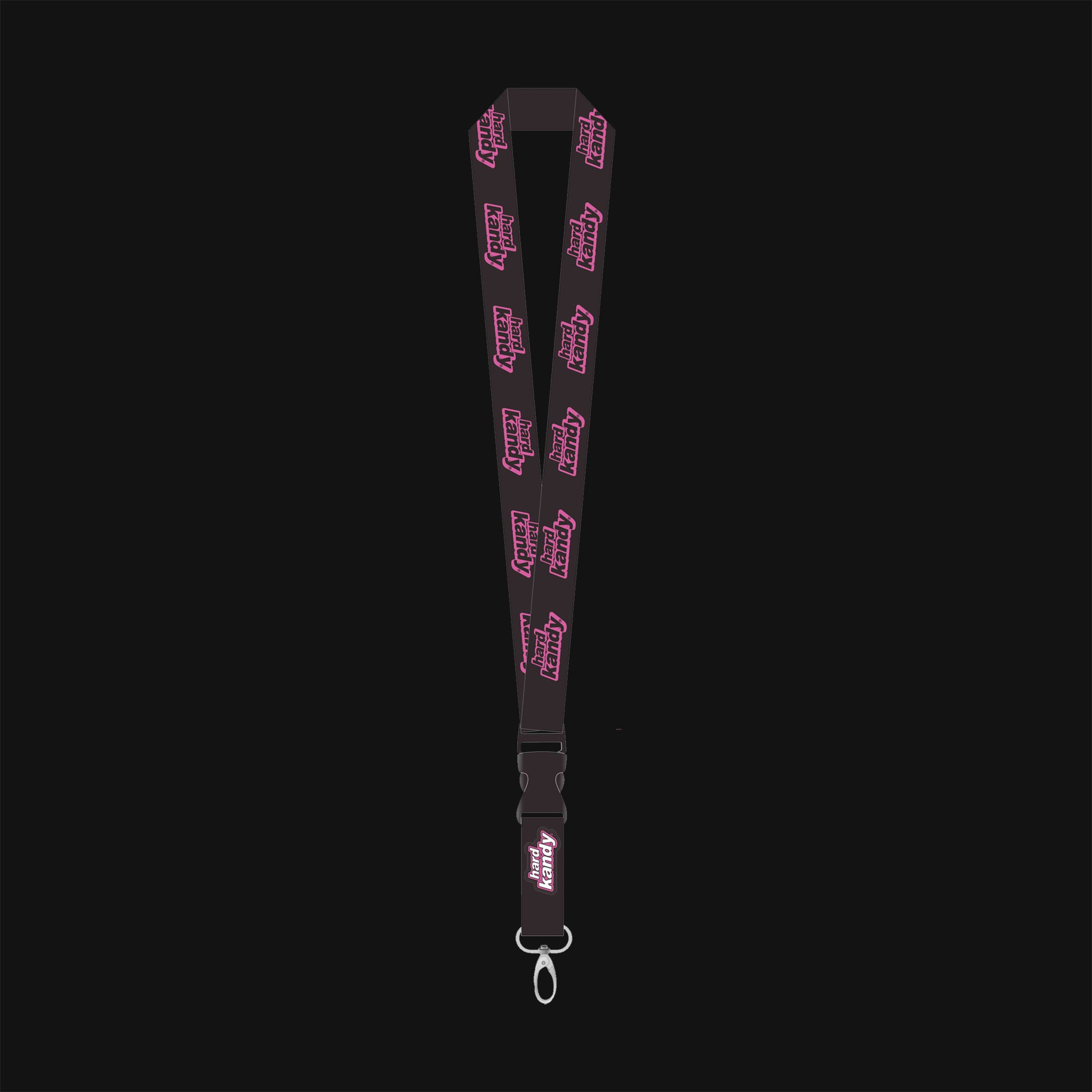 Hard Kandy Lanyard