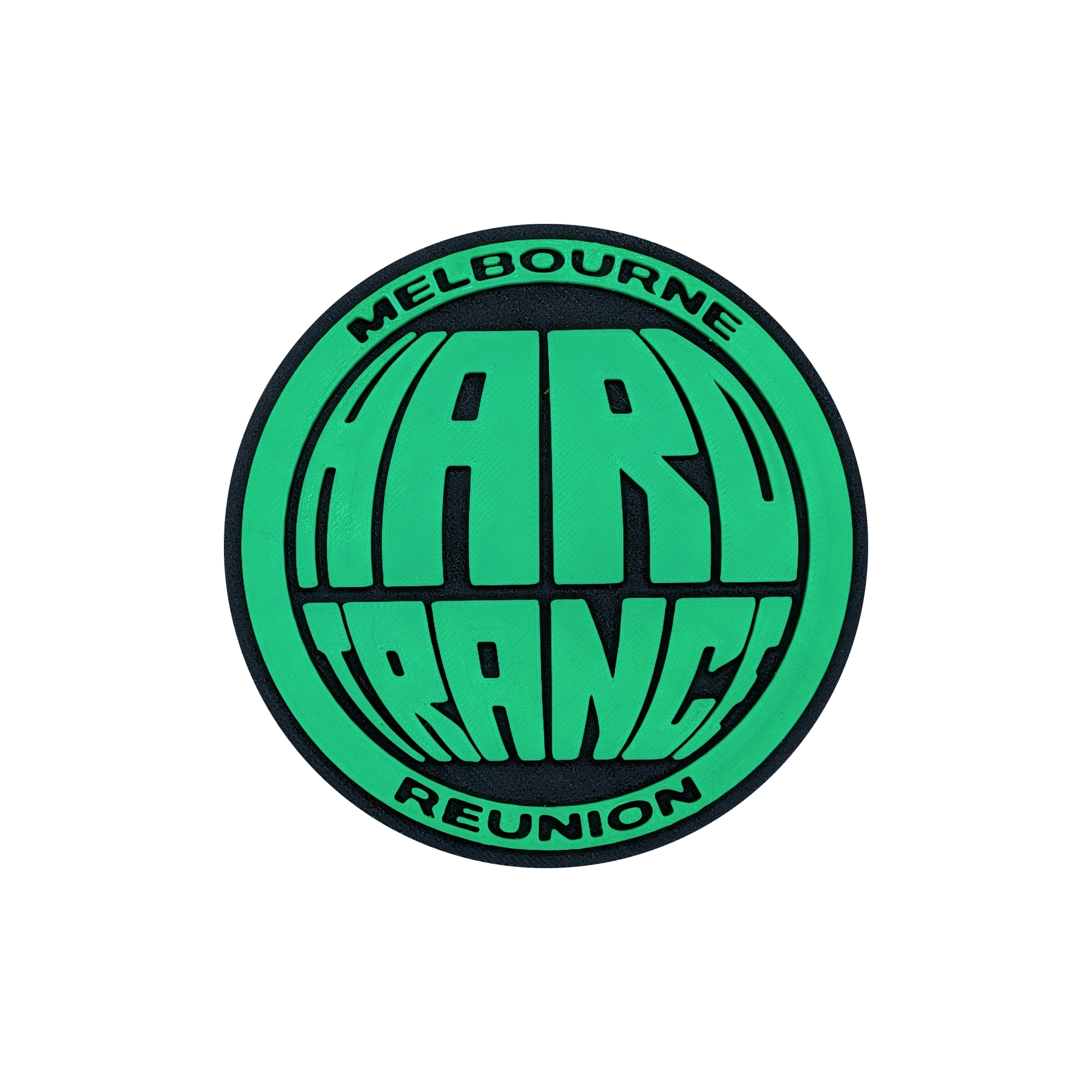MHTR - Glow in the Dark Coaster