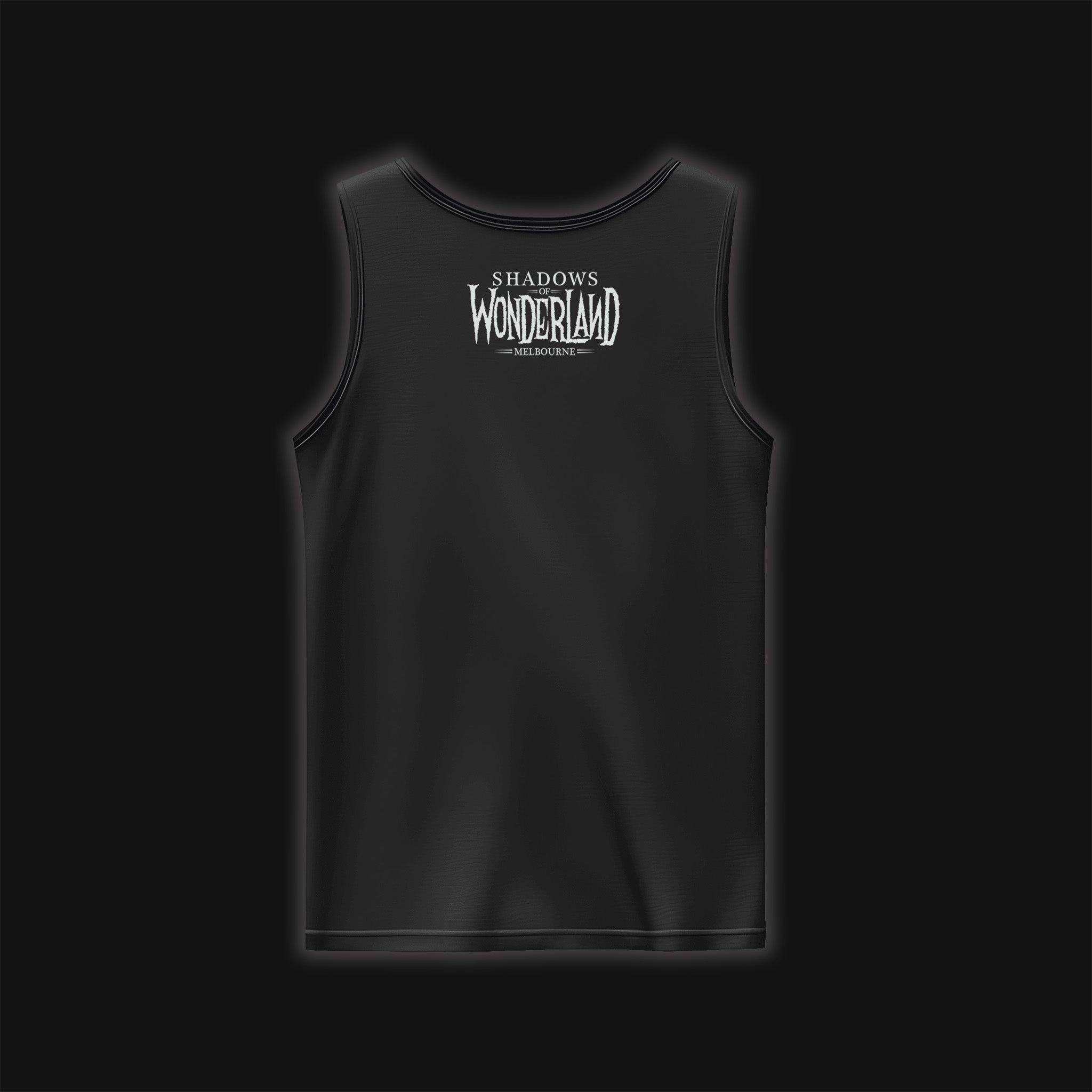 Shadows of Wonderland - Mens Singlets