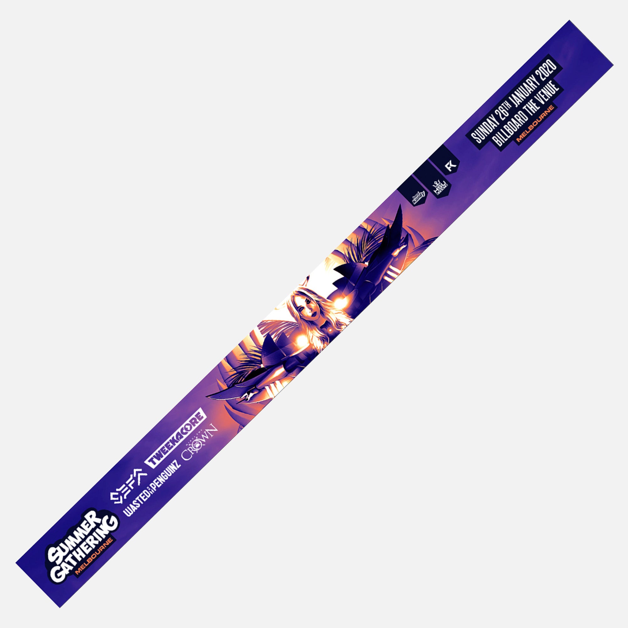 Summer Gathering Headband