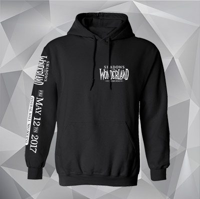 Shadows of Wonderland Hoody 2017