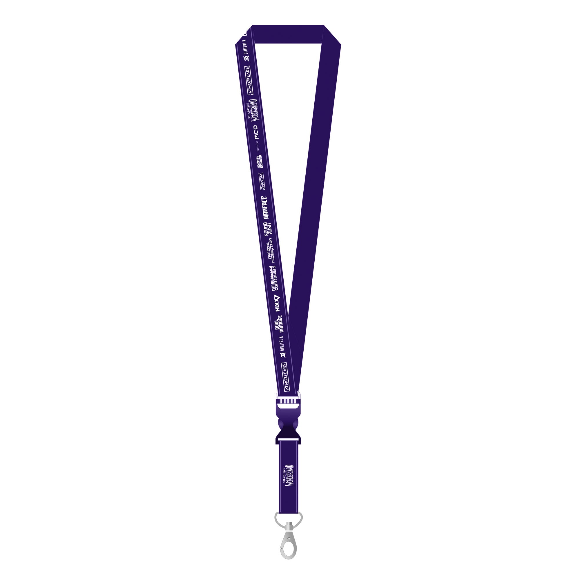 Shadows of Wonderland 2025 - Lanyard