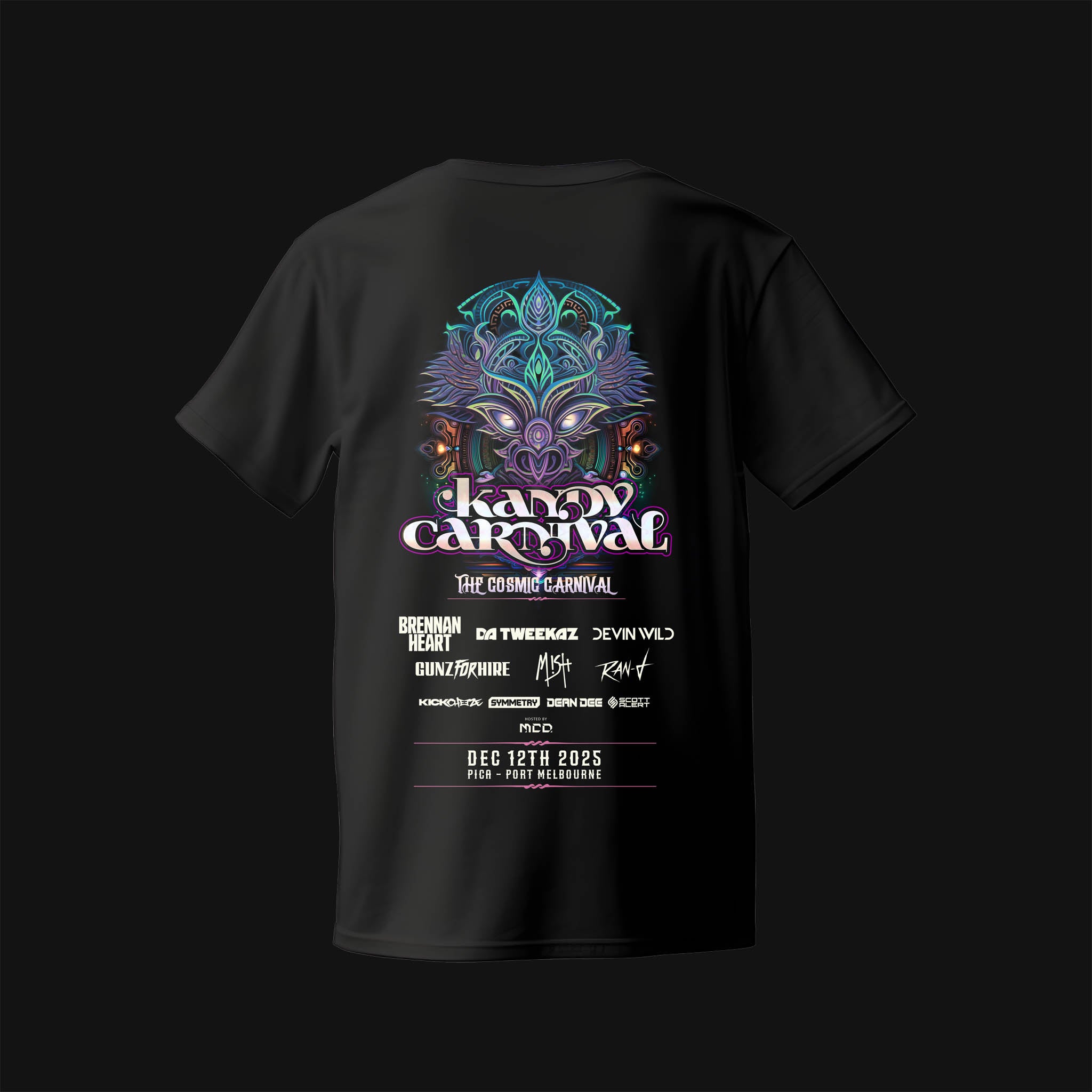 Kandy Carnival 2025 - Tshirt