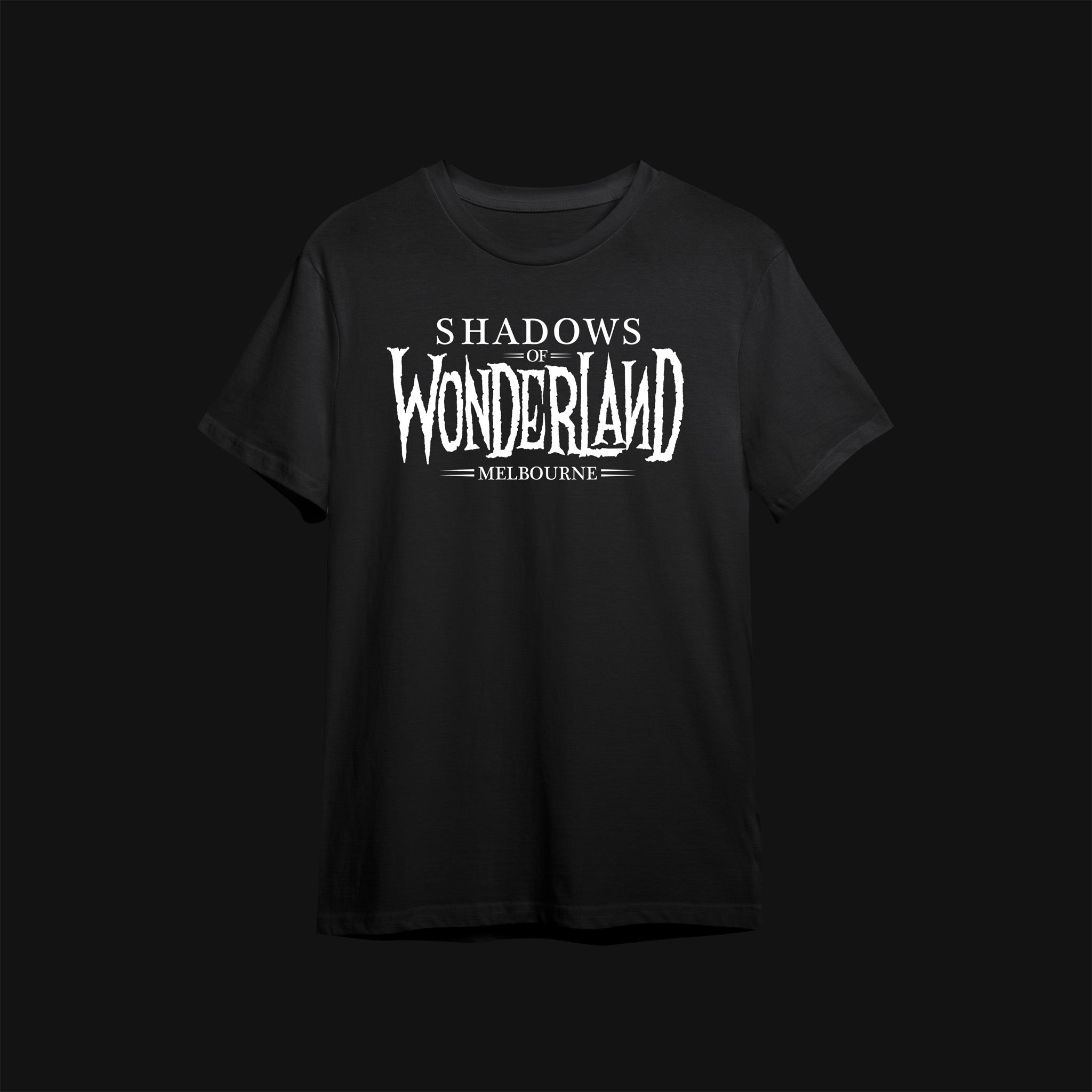 Shadows of Wonderland Branded T-Shirt