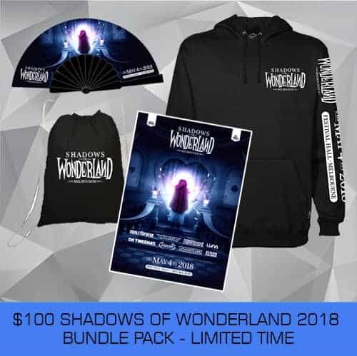 Shadows of Wonderland 2018 Bundle Pack 1 image 0