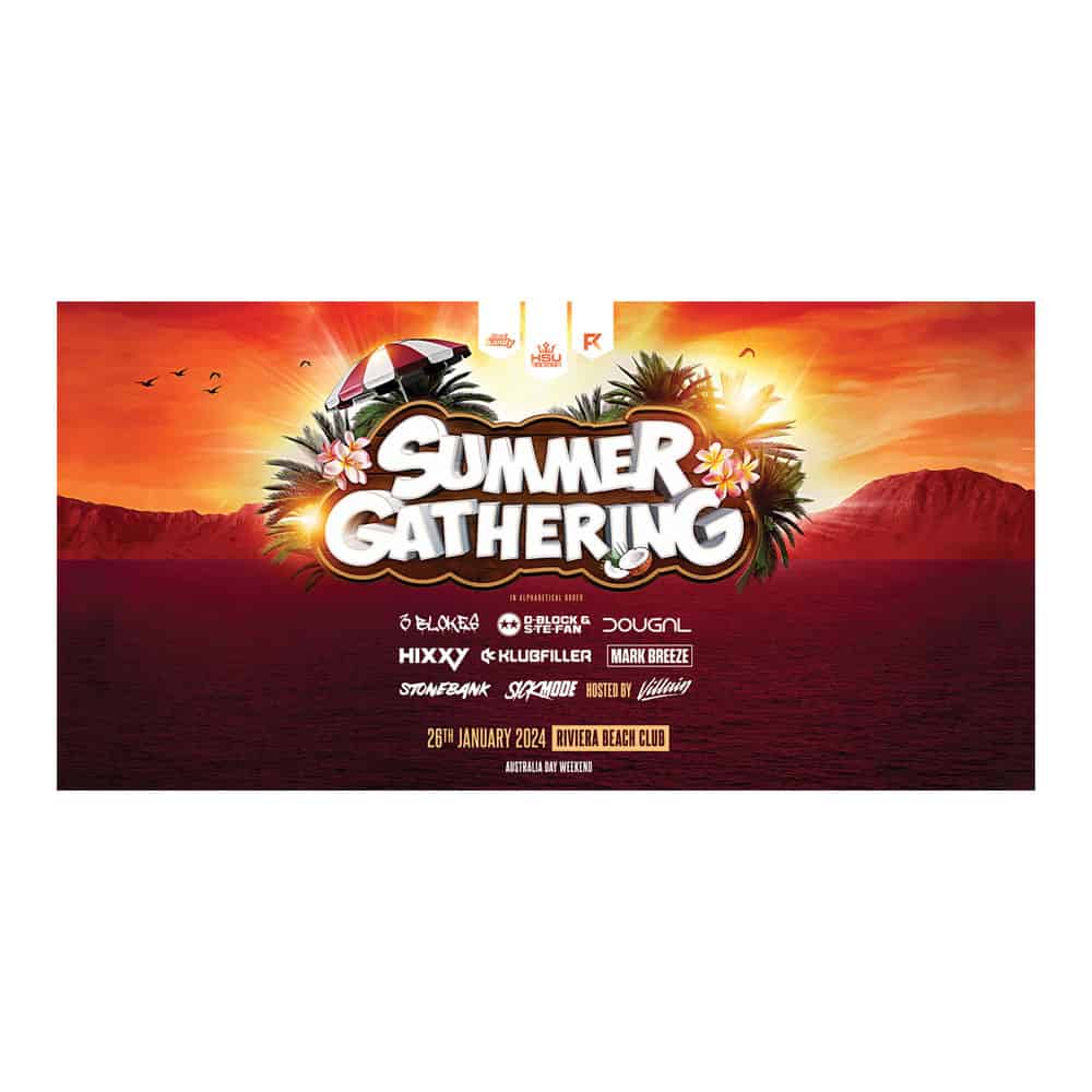 Summer Gathering 2024 - Beach Towel
