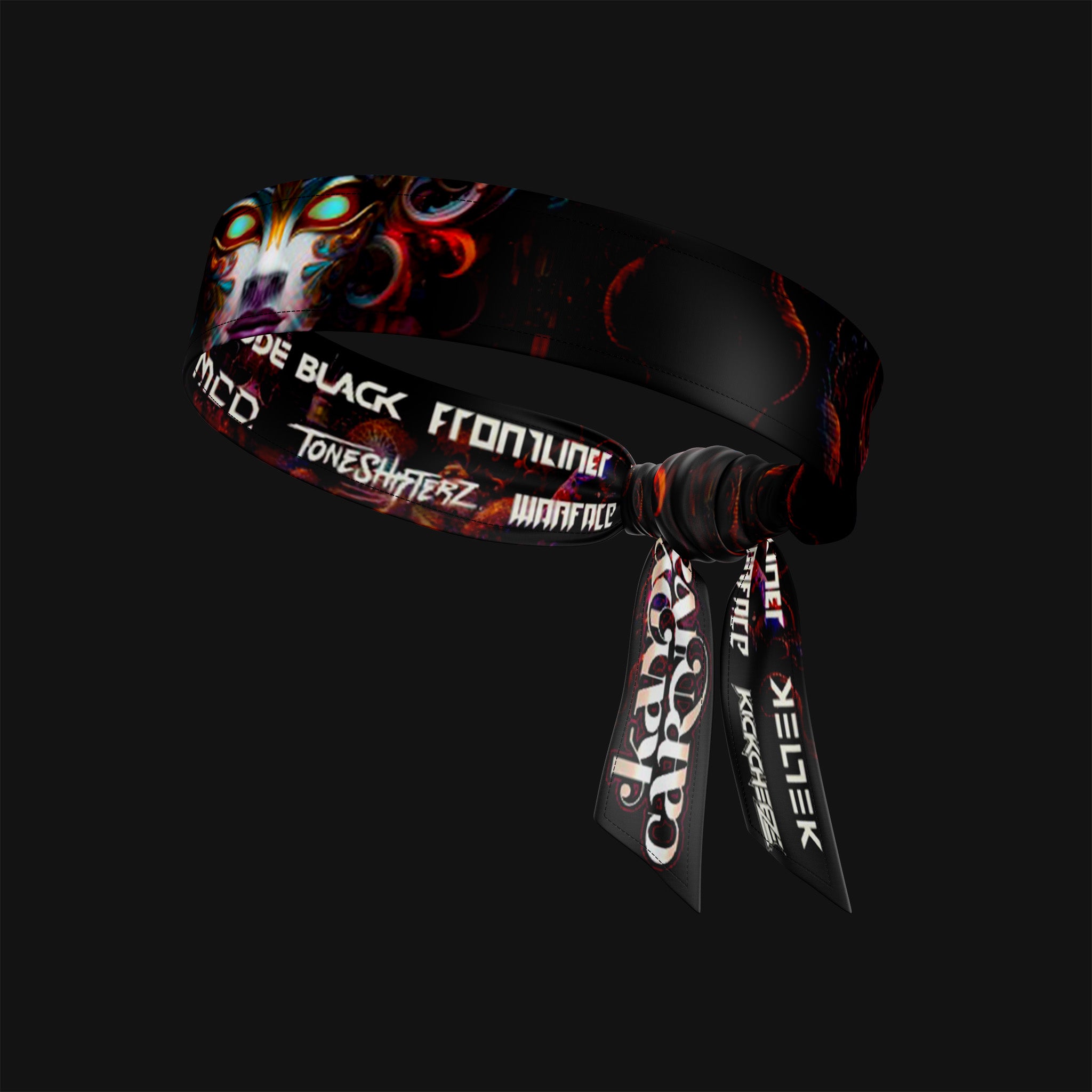 Kandy Carnival 2023 Headband