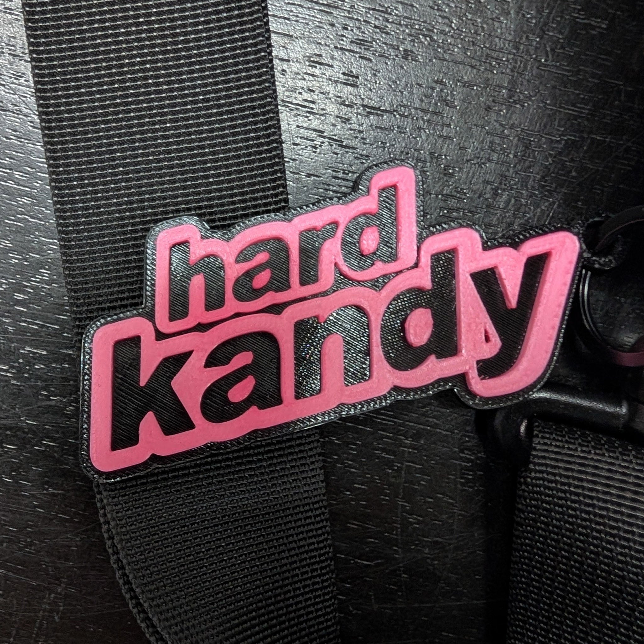 Hard Kandy key chain