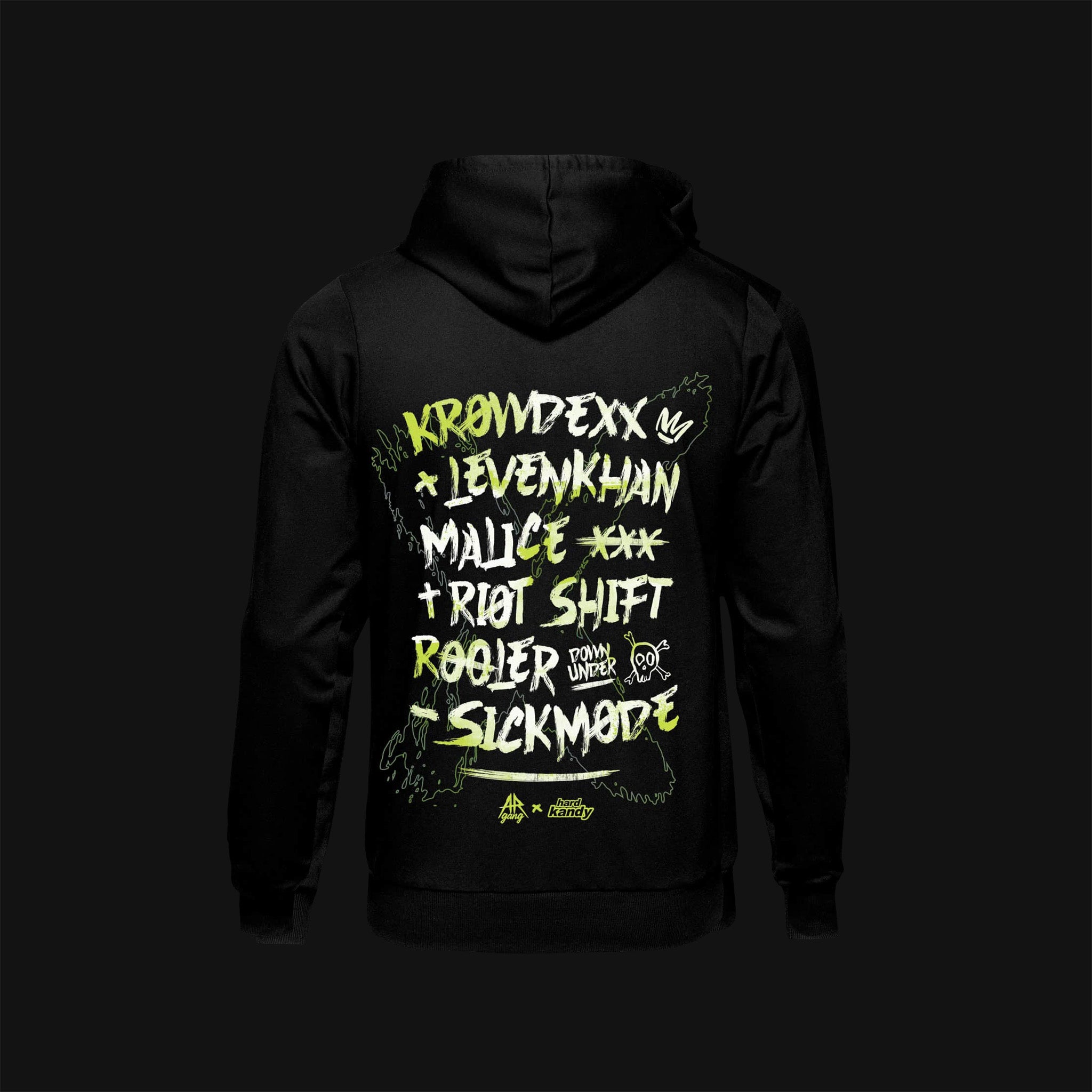 AR GANG 2025  - Hoody