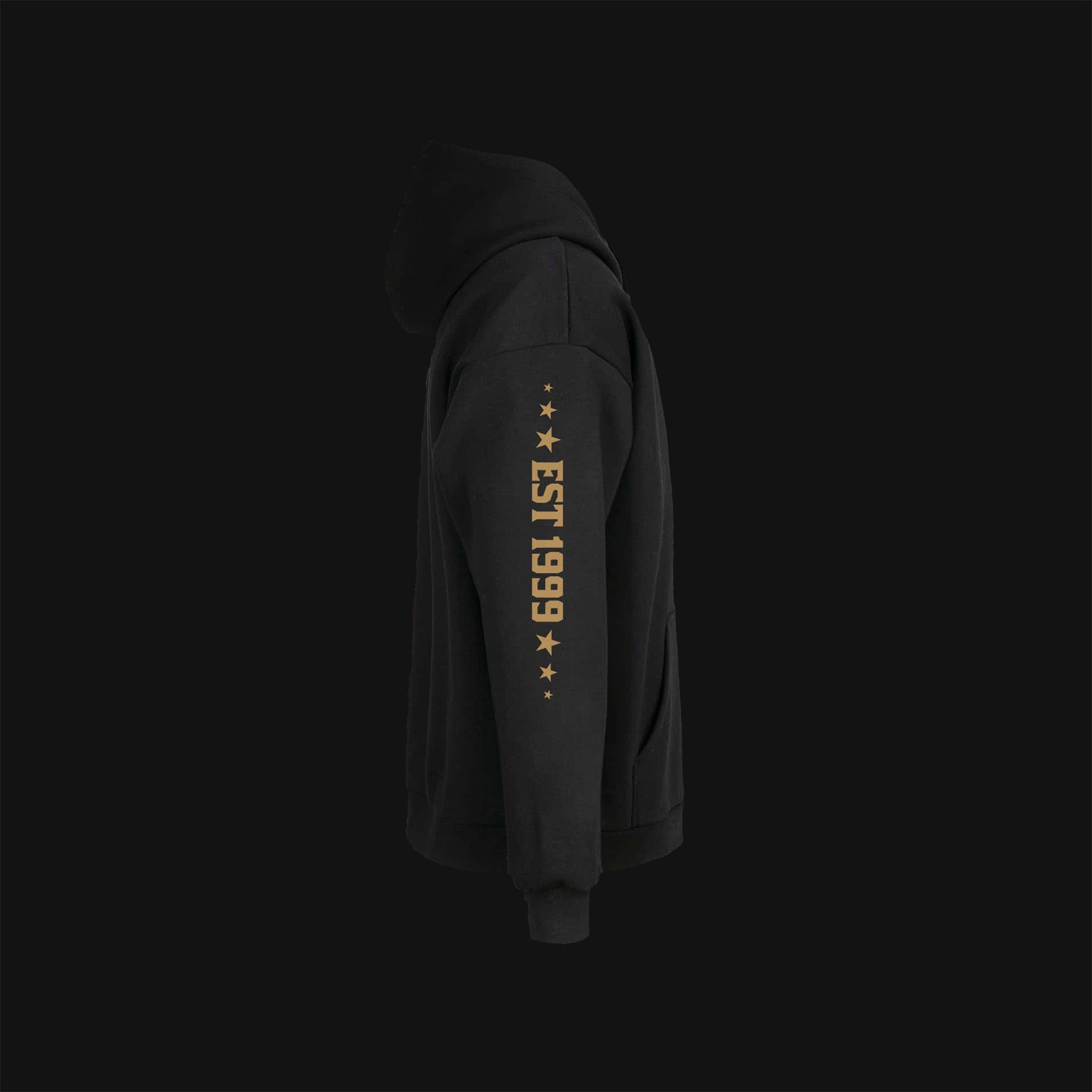 25 YR Anniversary Hoody - LIMITED EDITION