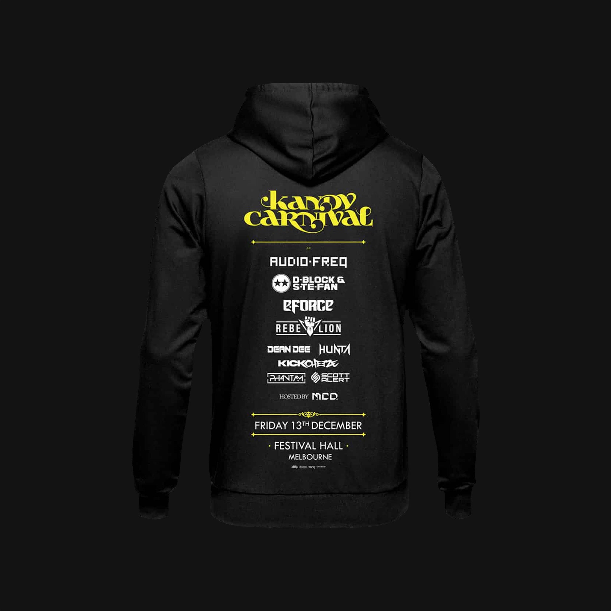 Kandy Carnival 2024 - Hoody